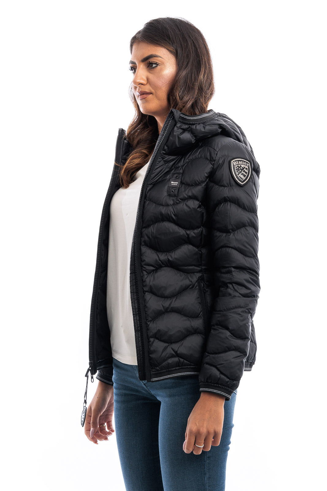 Blauer 25WBLDC03095-006047 JACKET