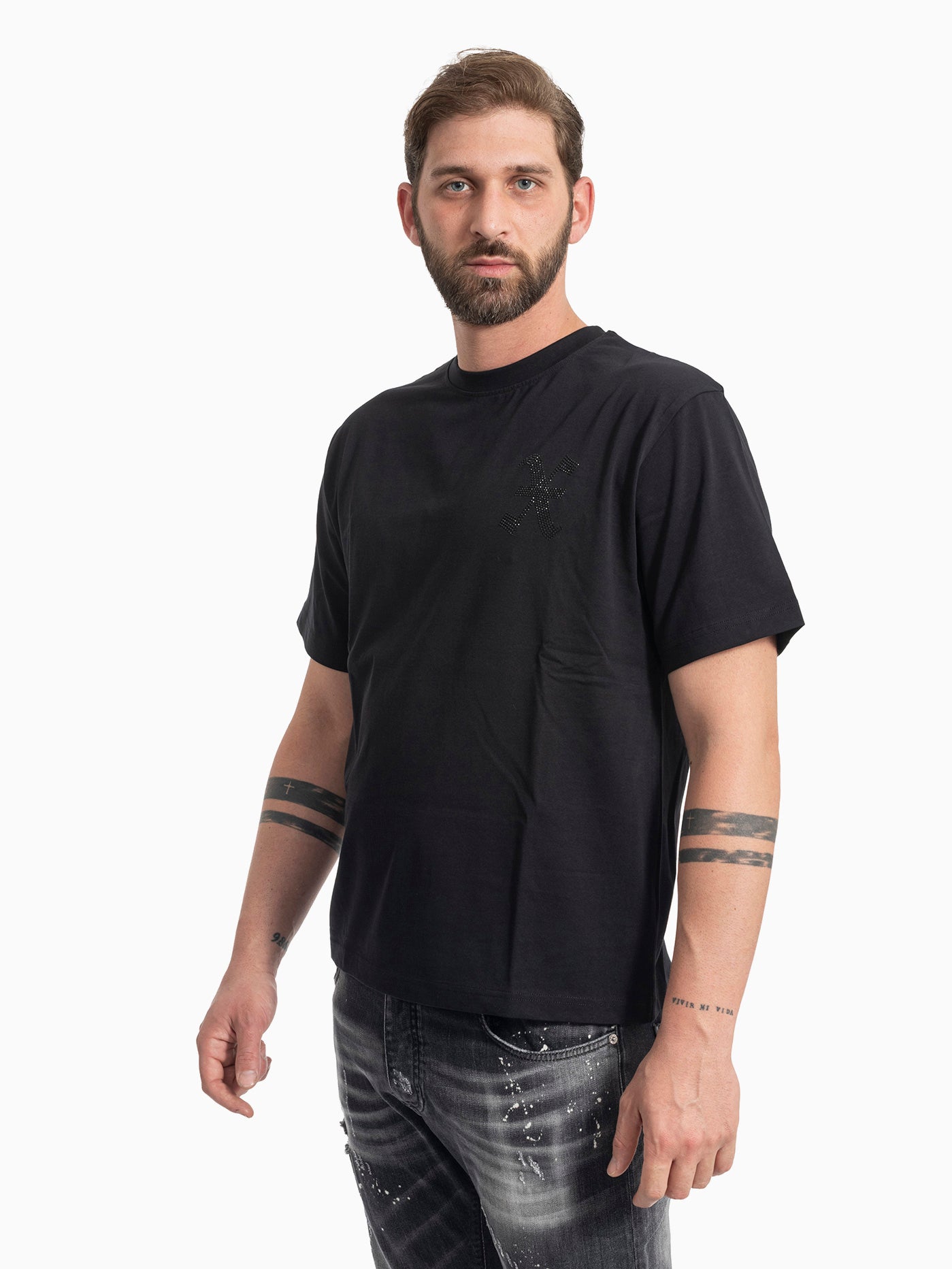 T-SHIRT JOHN RICHMOND UMP26331TS