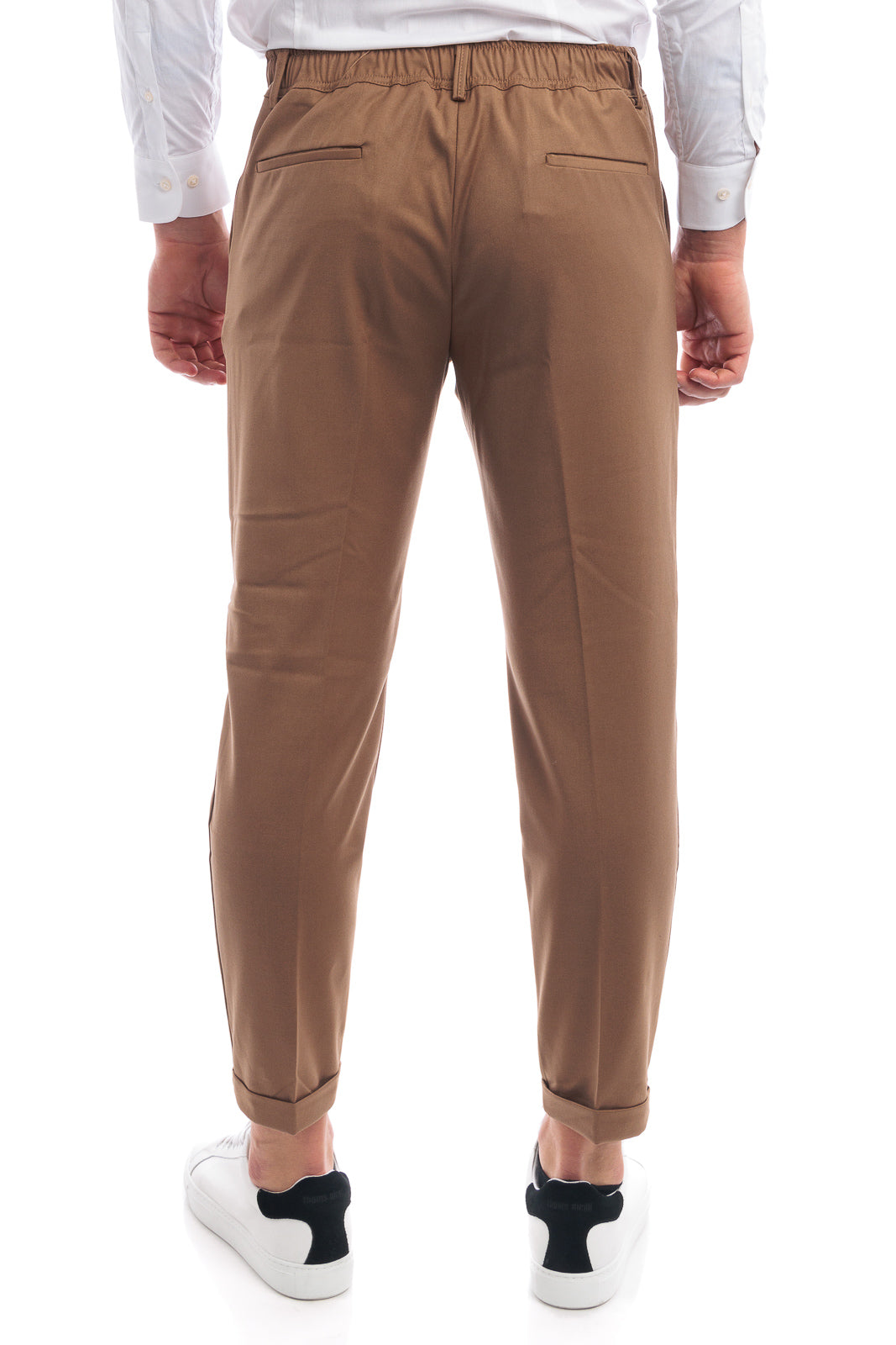 NINE TENTHS AMOS PANTS