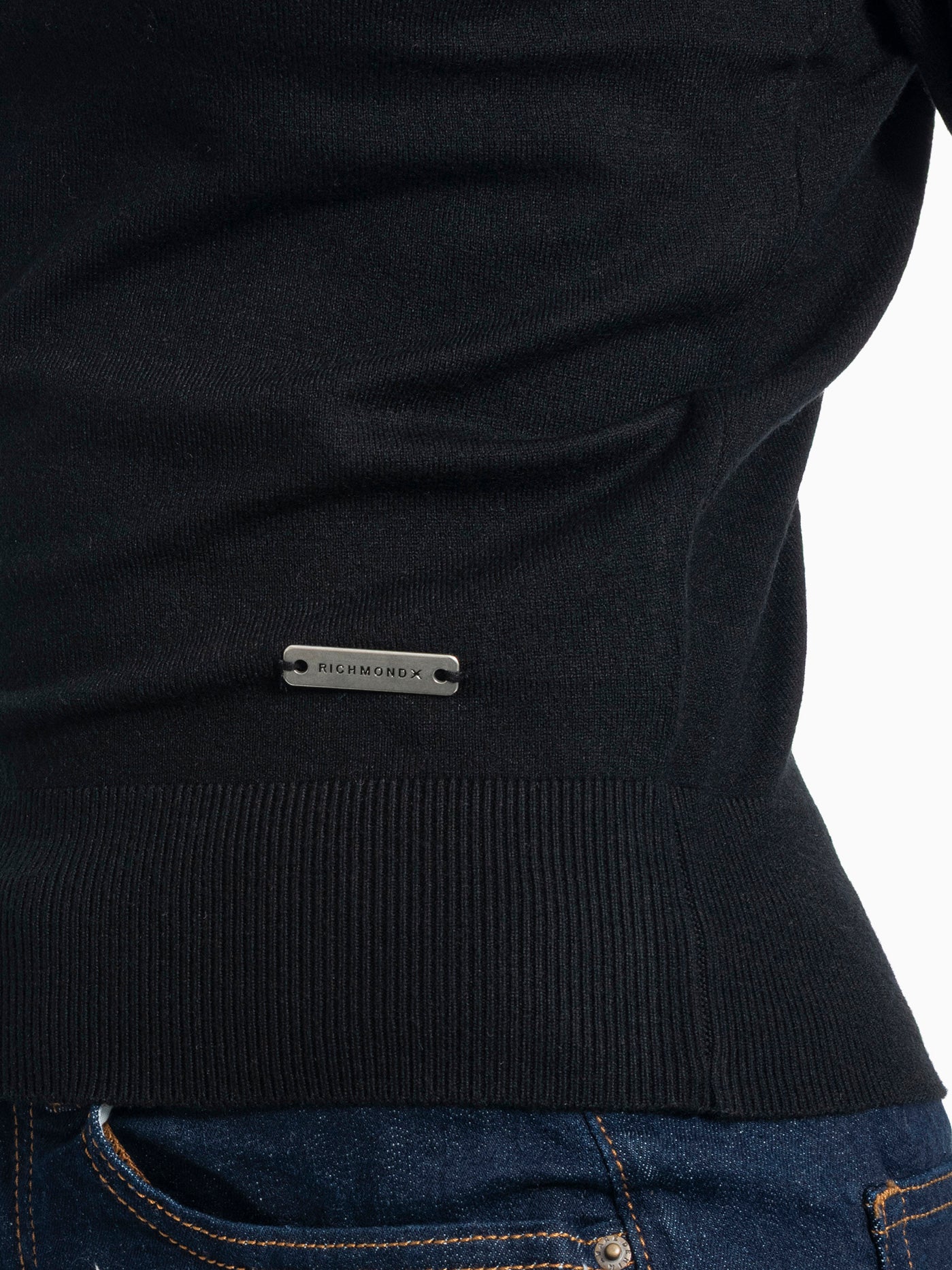 MAGLIA JOHN RICHMOND UWA25171LU