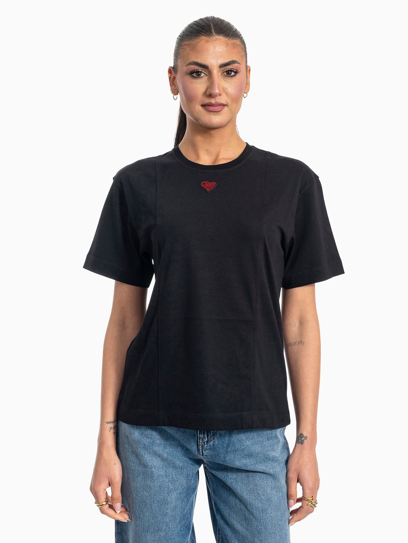 T-SHIRT PINKO 105665-A326