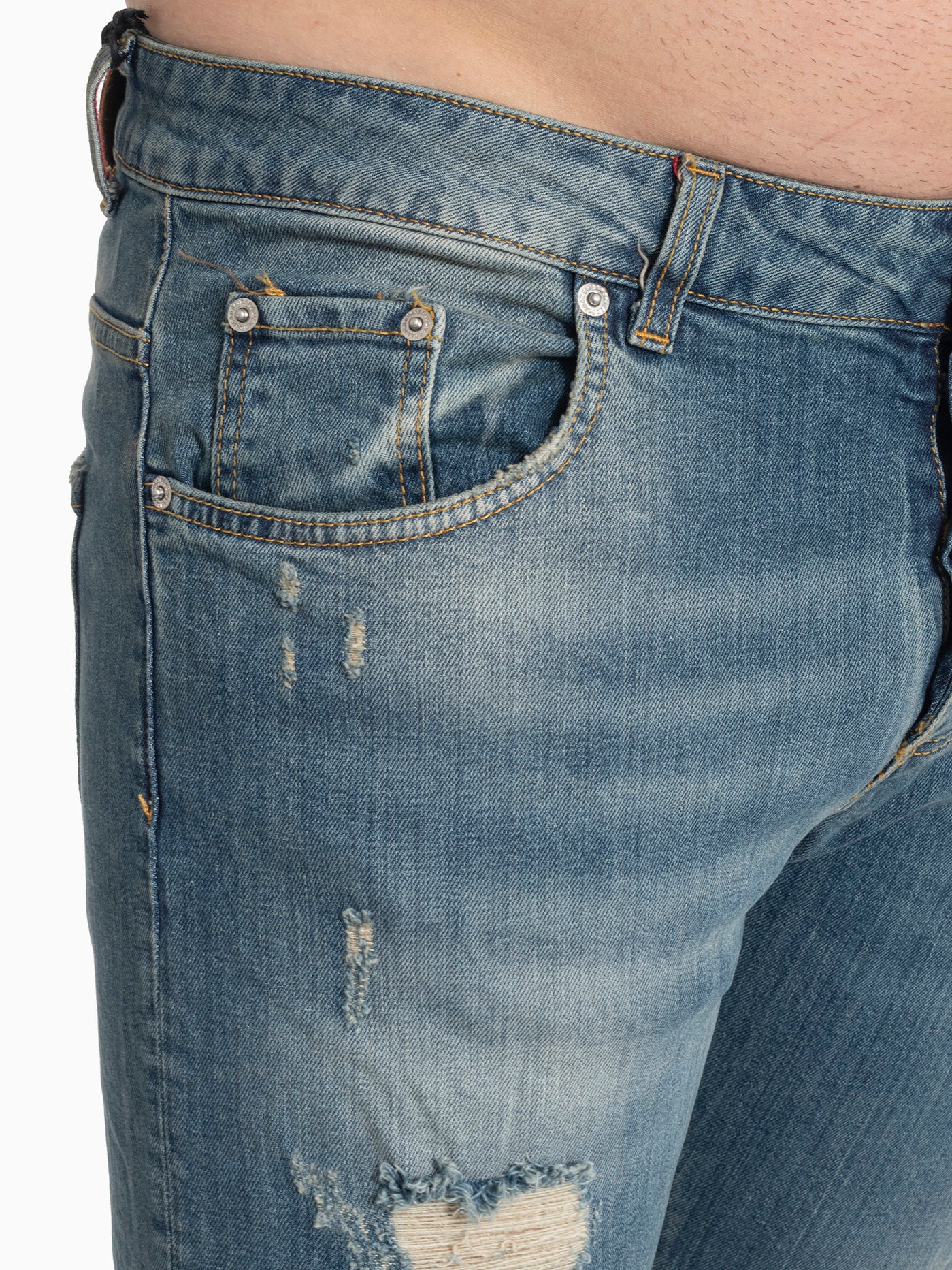 JEANS NOVE DECIMI RM05-14