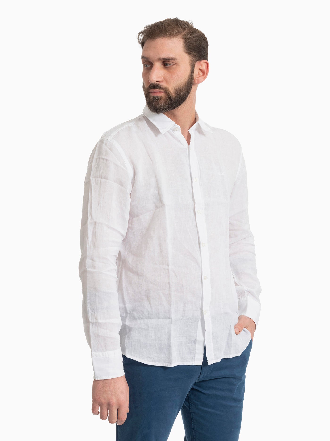 CAMICIA HUGO BOSS 50567579