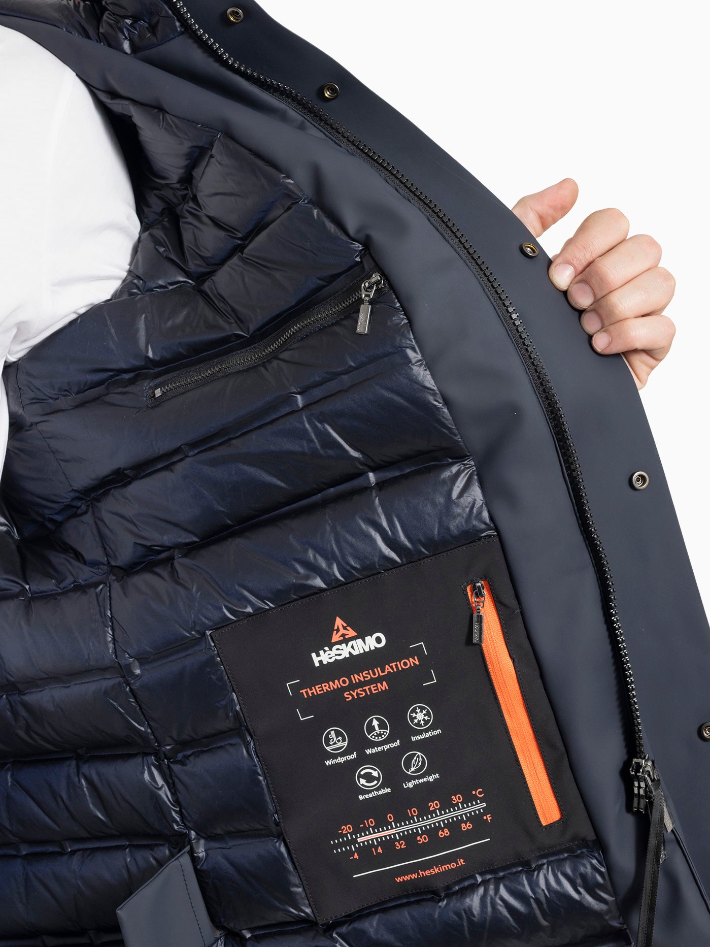 HèSKIMO HE9440016 JACKET