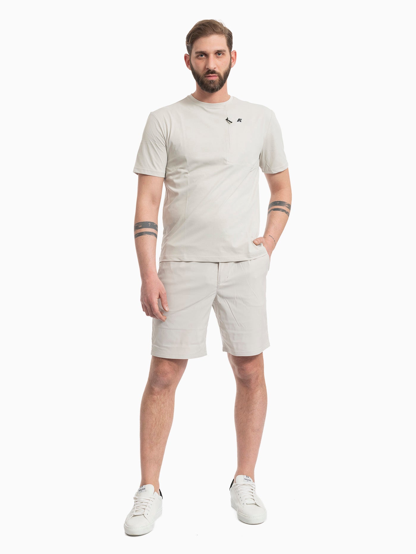 T-SHIRT K-WAY K7125YW