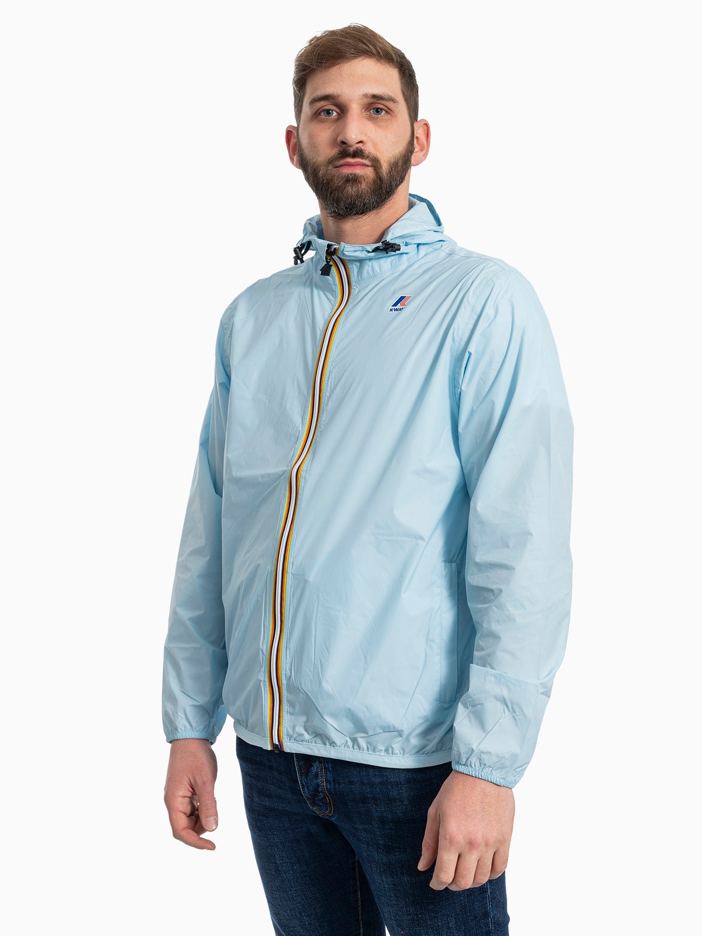 GIUBBINO K-WAY K2123ZW