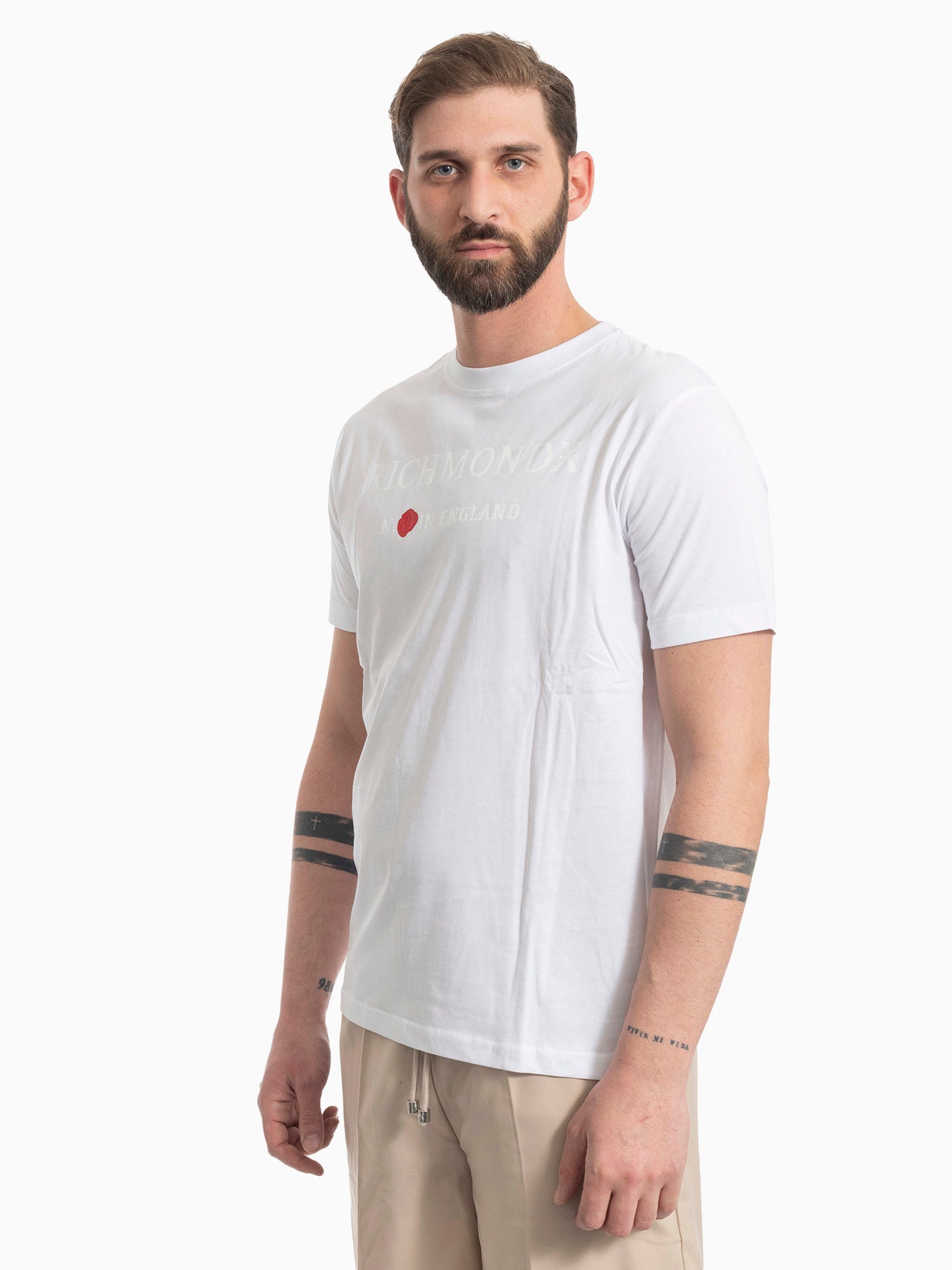 T-SHIRT JOHN RICHMOND UMP26020TS