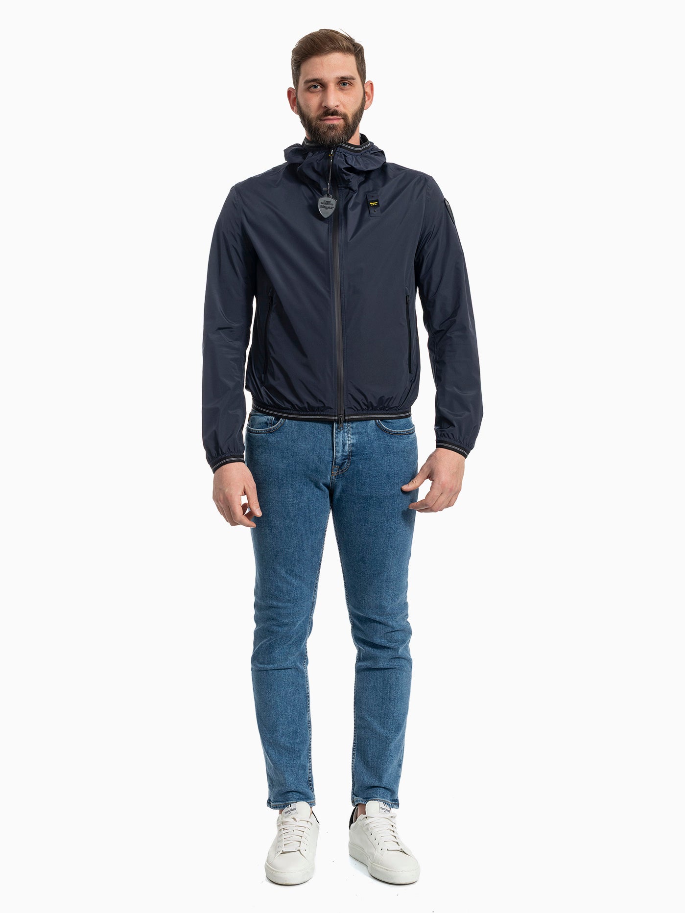 GIUBBINO Blauer 26SBLUC11018-007110