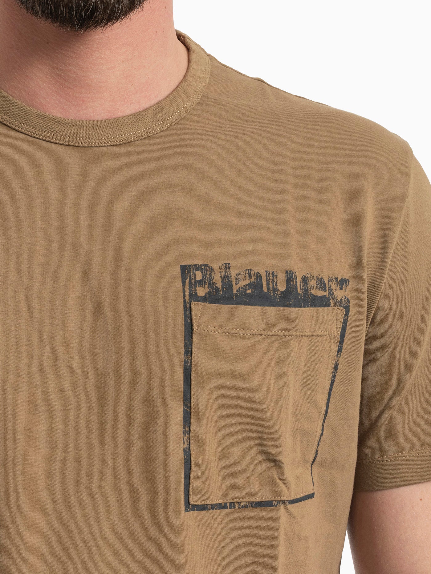 T-SHIRT Blauer 26SBLUH02069-007439