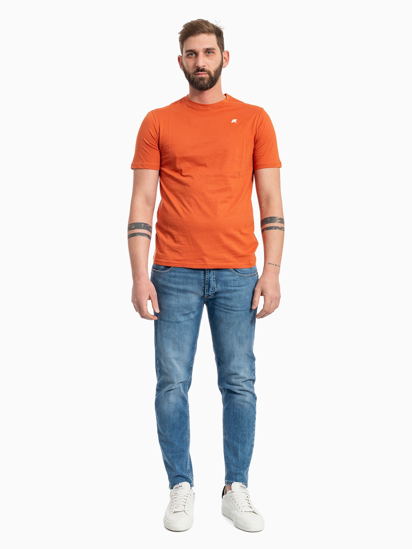 T-SHIRT K-WAY K7125UW