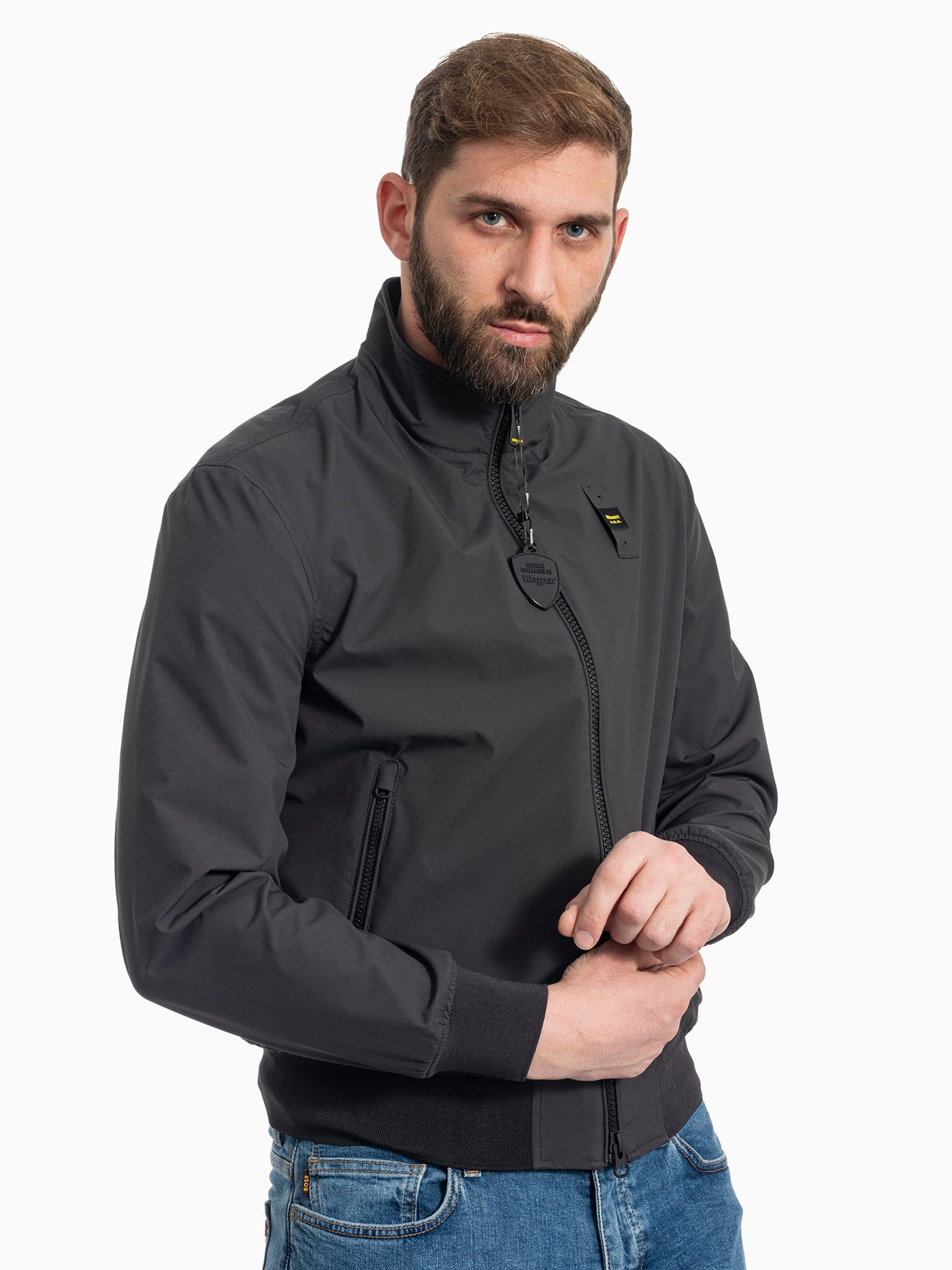 GIUBBINO Blauer 26SBLUC11231-006787