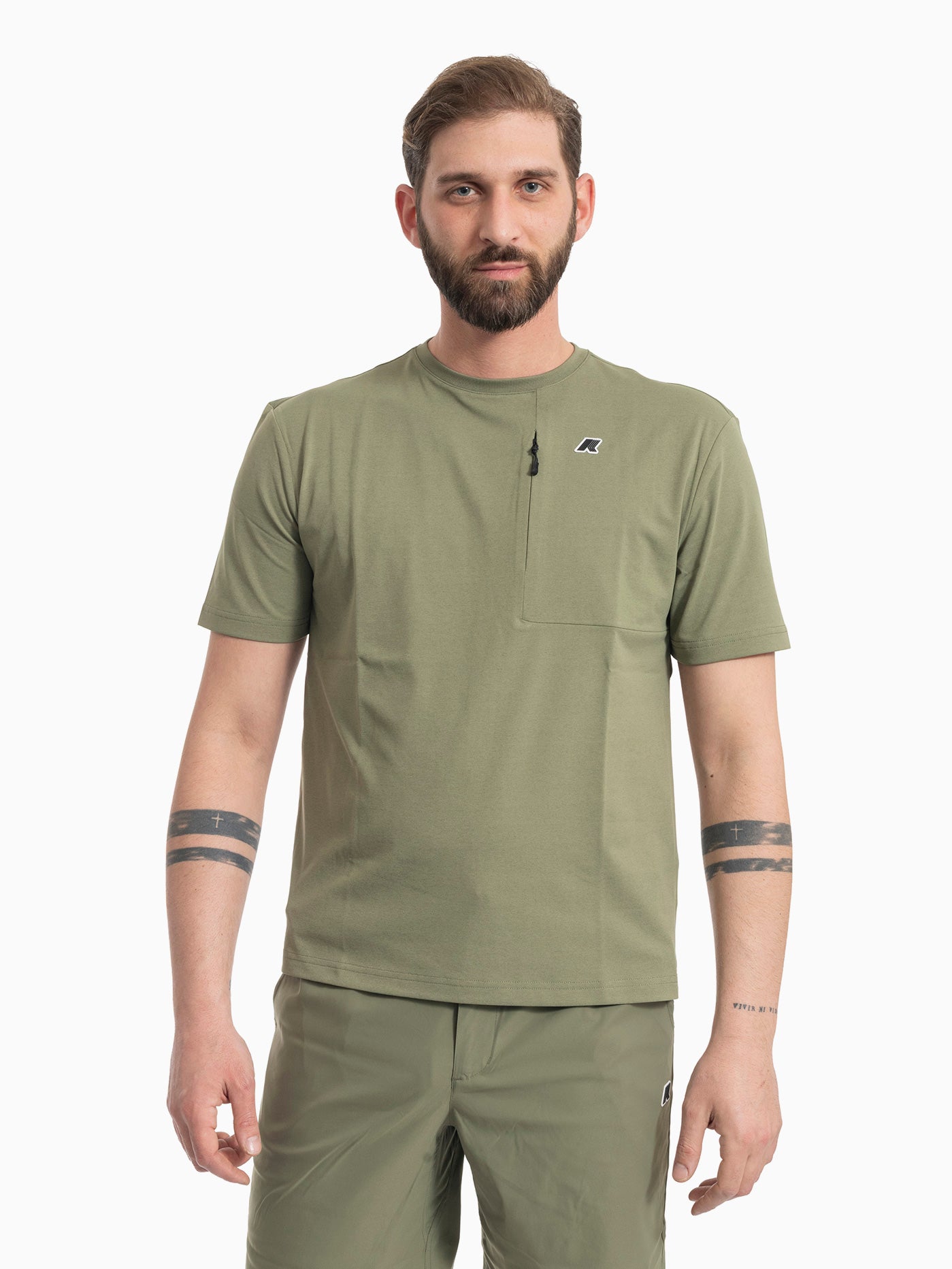 T-SHIRT K-WAY K7125YW