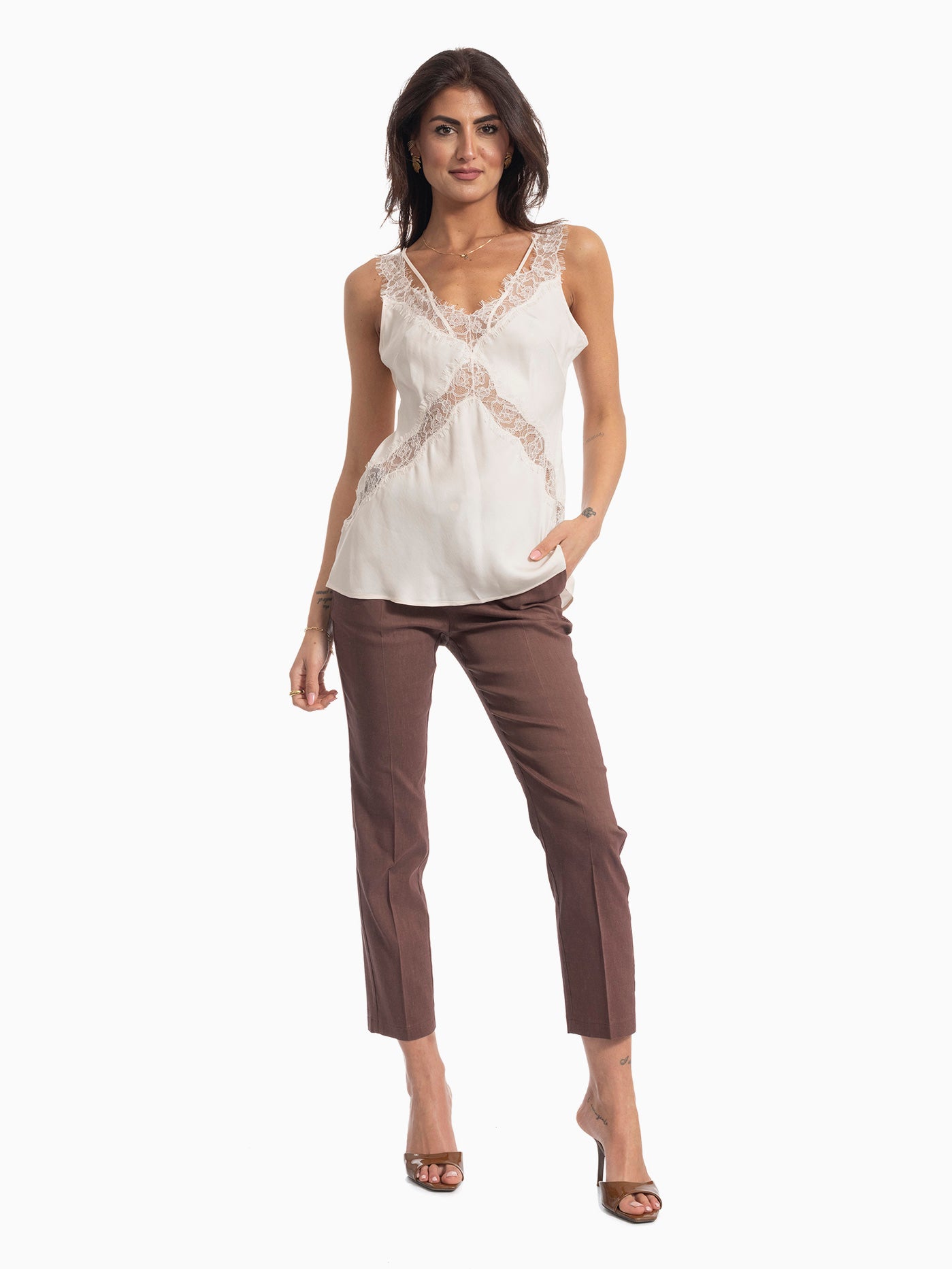 TOP PINKO 106623-A385