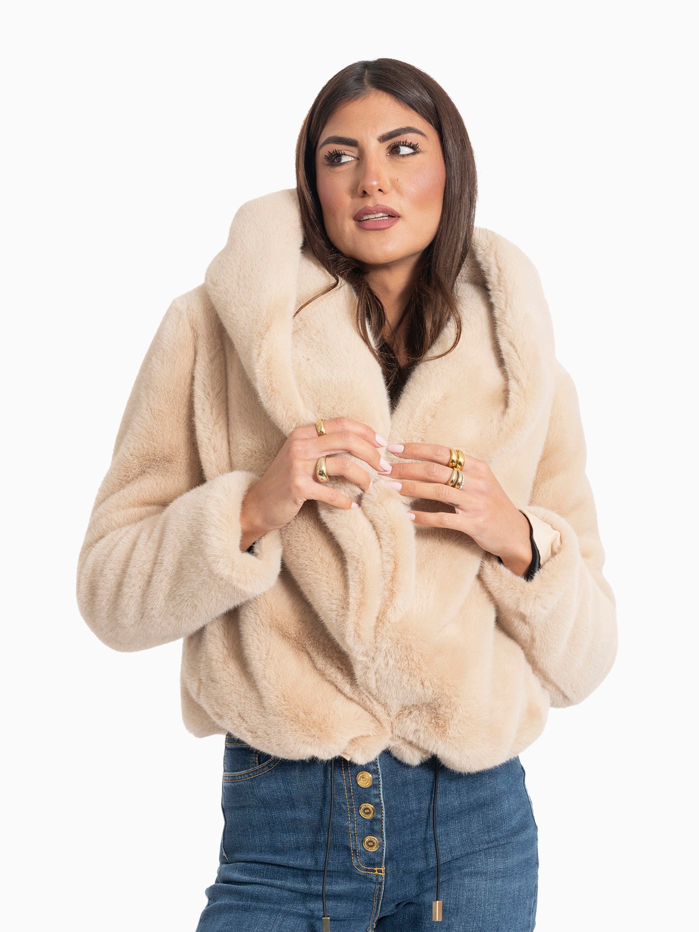 YES LONDON ECO JACKET/036