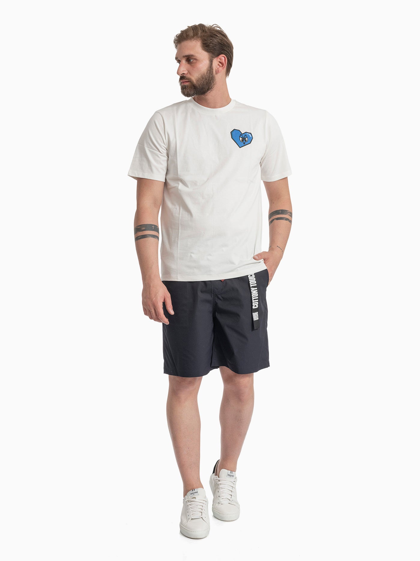 T-SHIRT OUTHERE 4651M330B033
