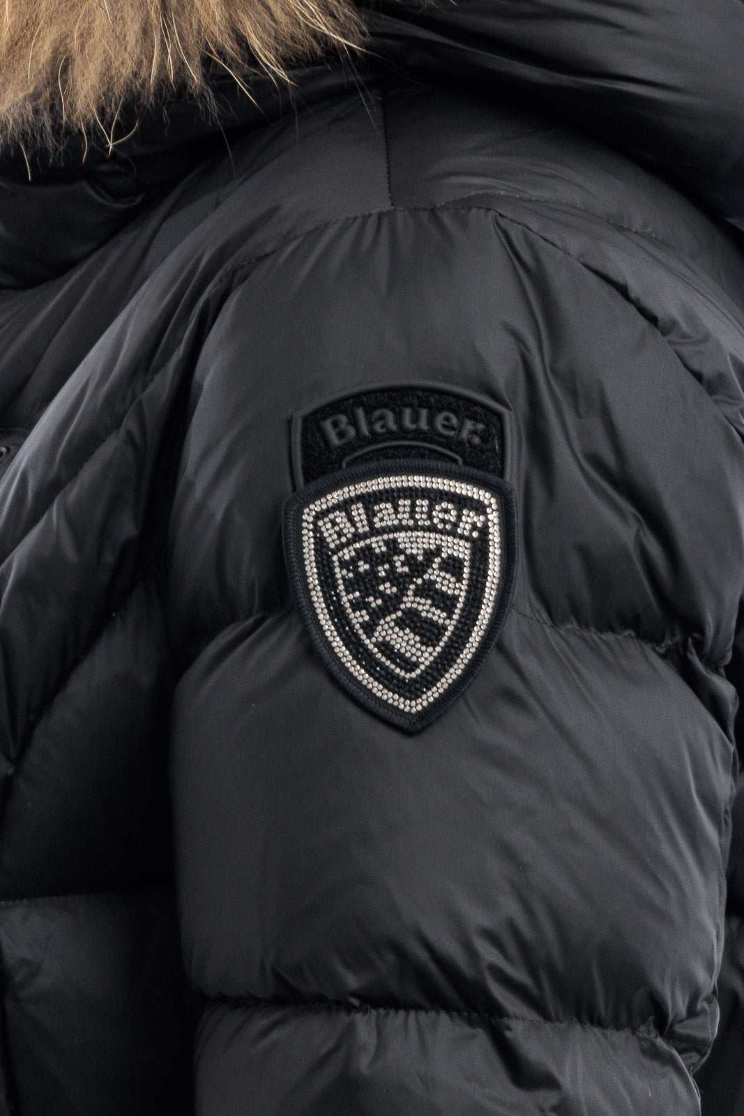 GIUBBINO Blauer 25WBLDK03098-006047