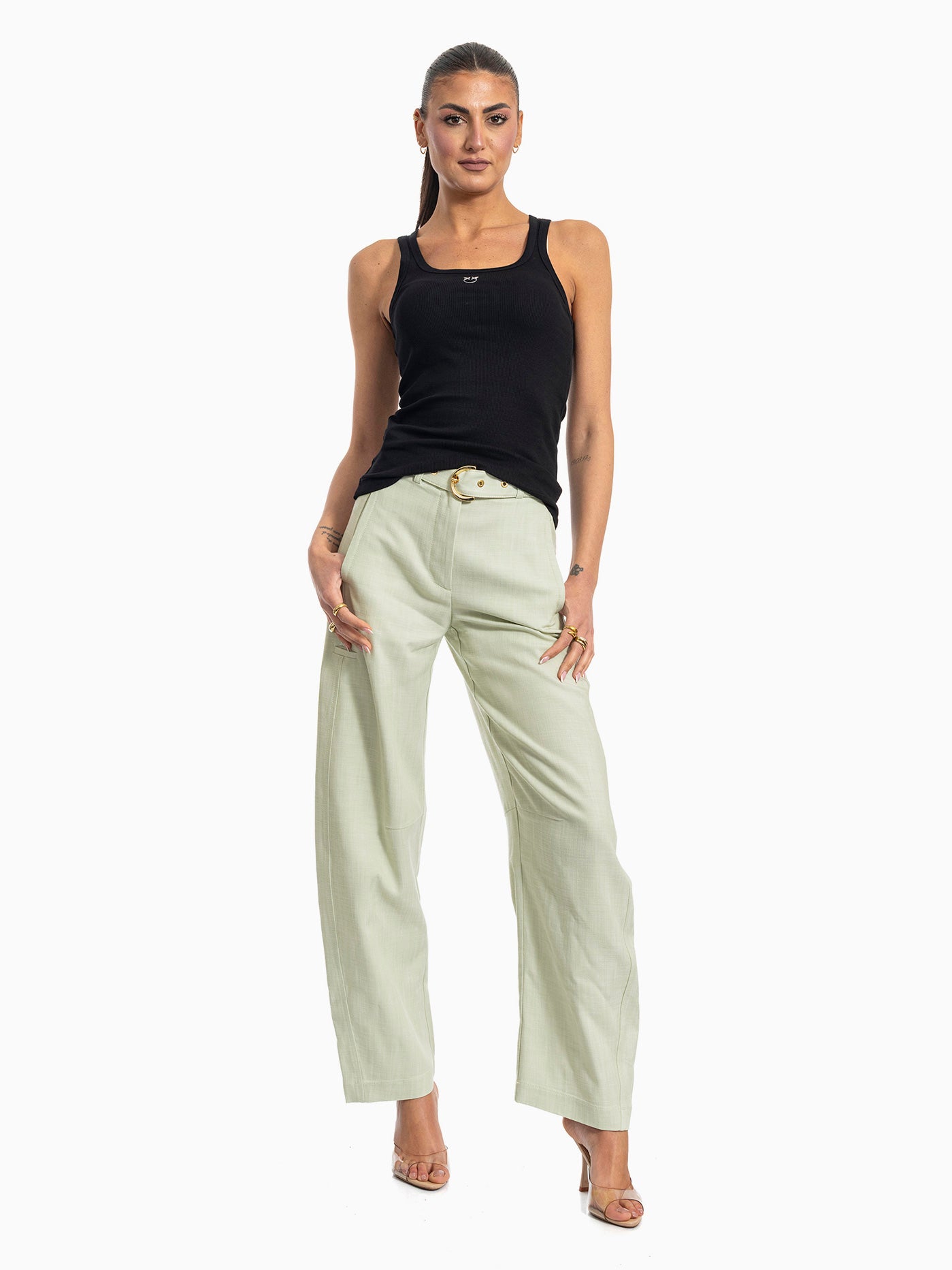 PANTALONE PINKO 106492-A2W6