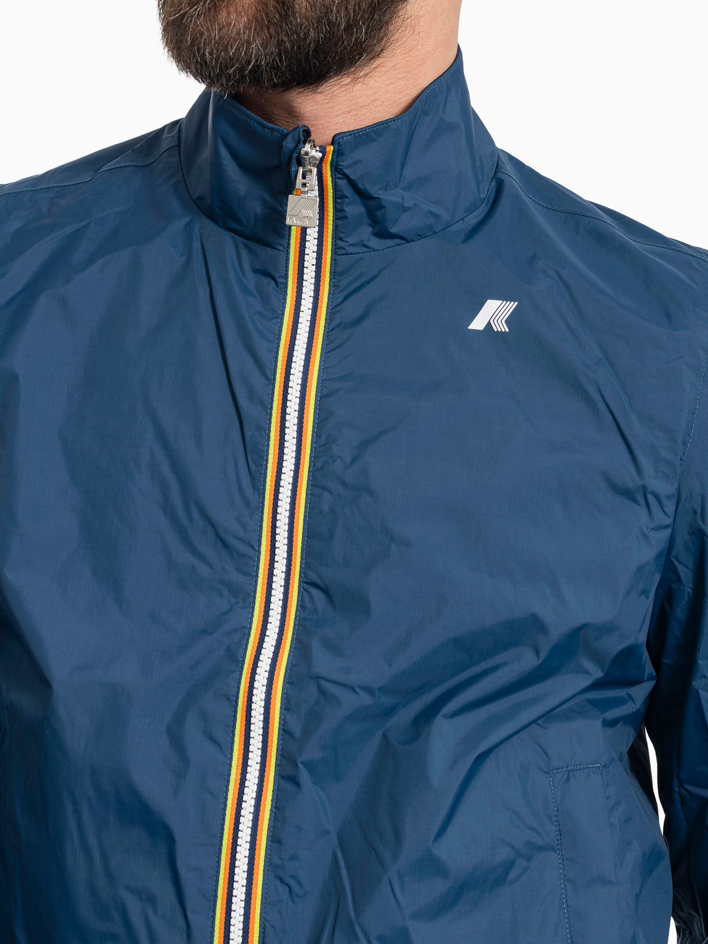 GIUBBINO K-WAY K6123PW