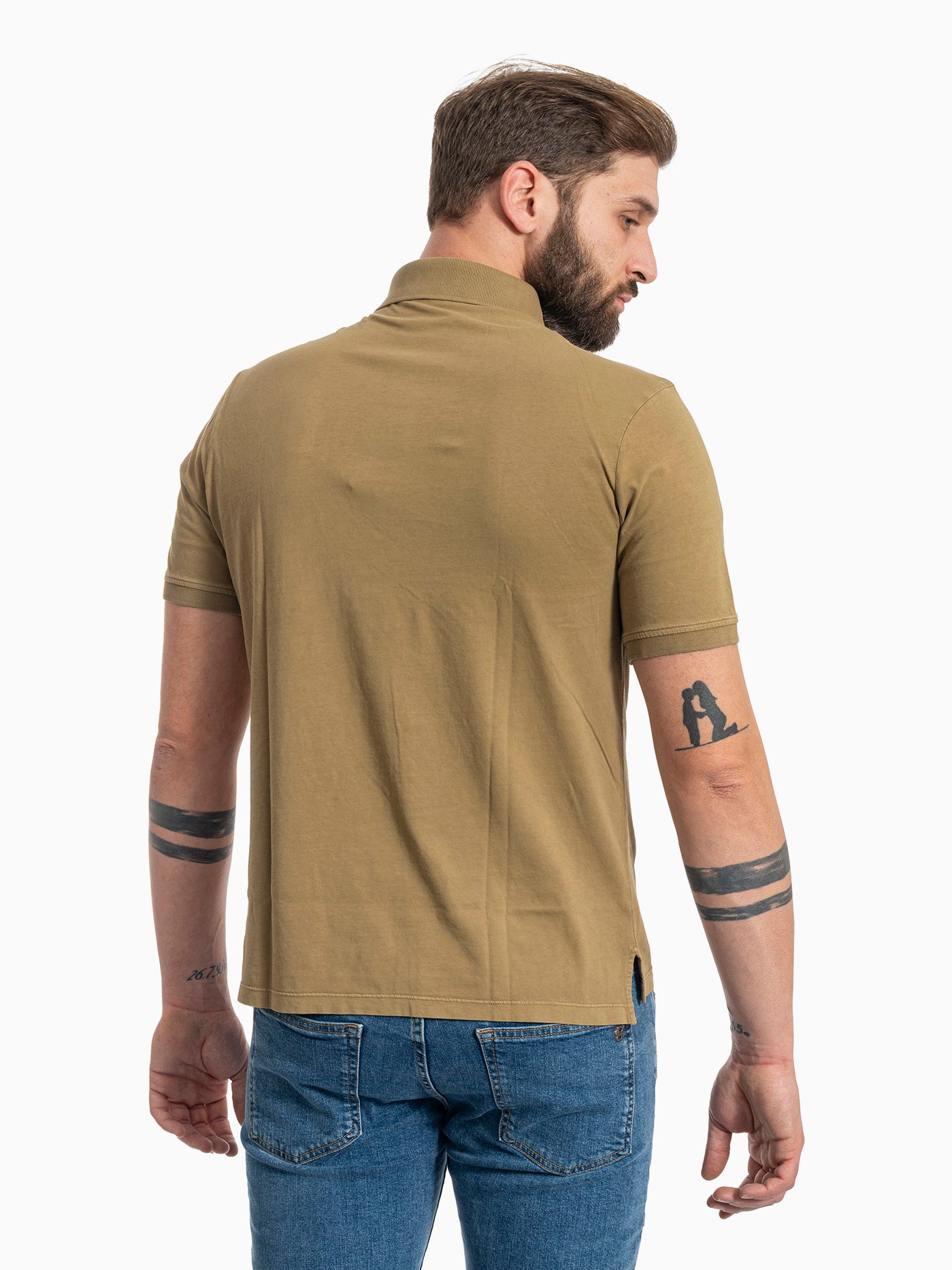 POLO Blauer 26SBLUT02307-007132