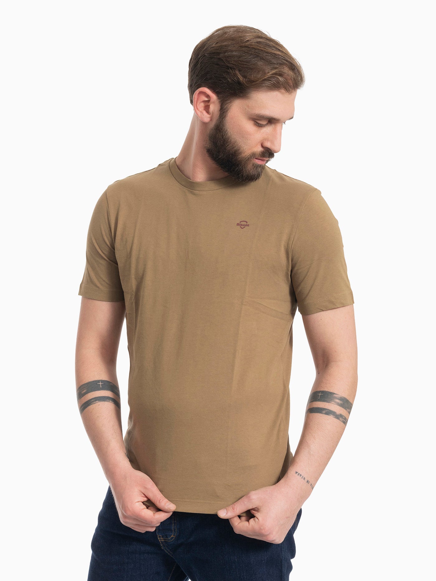 T-SHIRT Blauer 26SBLUH02300-007439