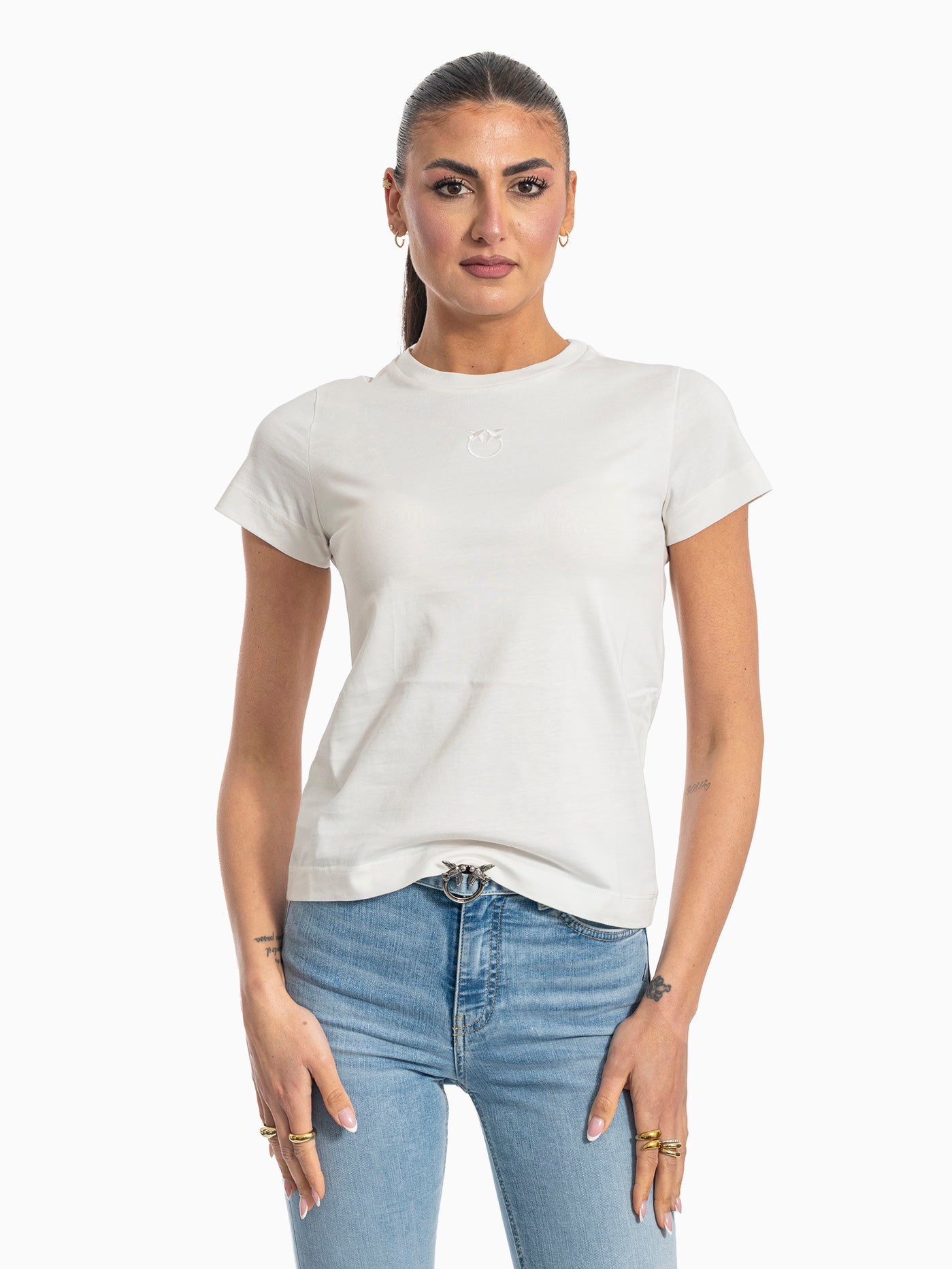 T-SHIRT PINKO 100355-A339