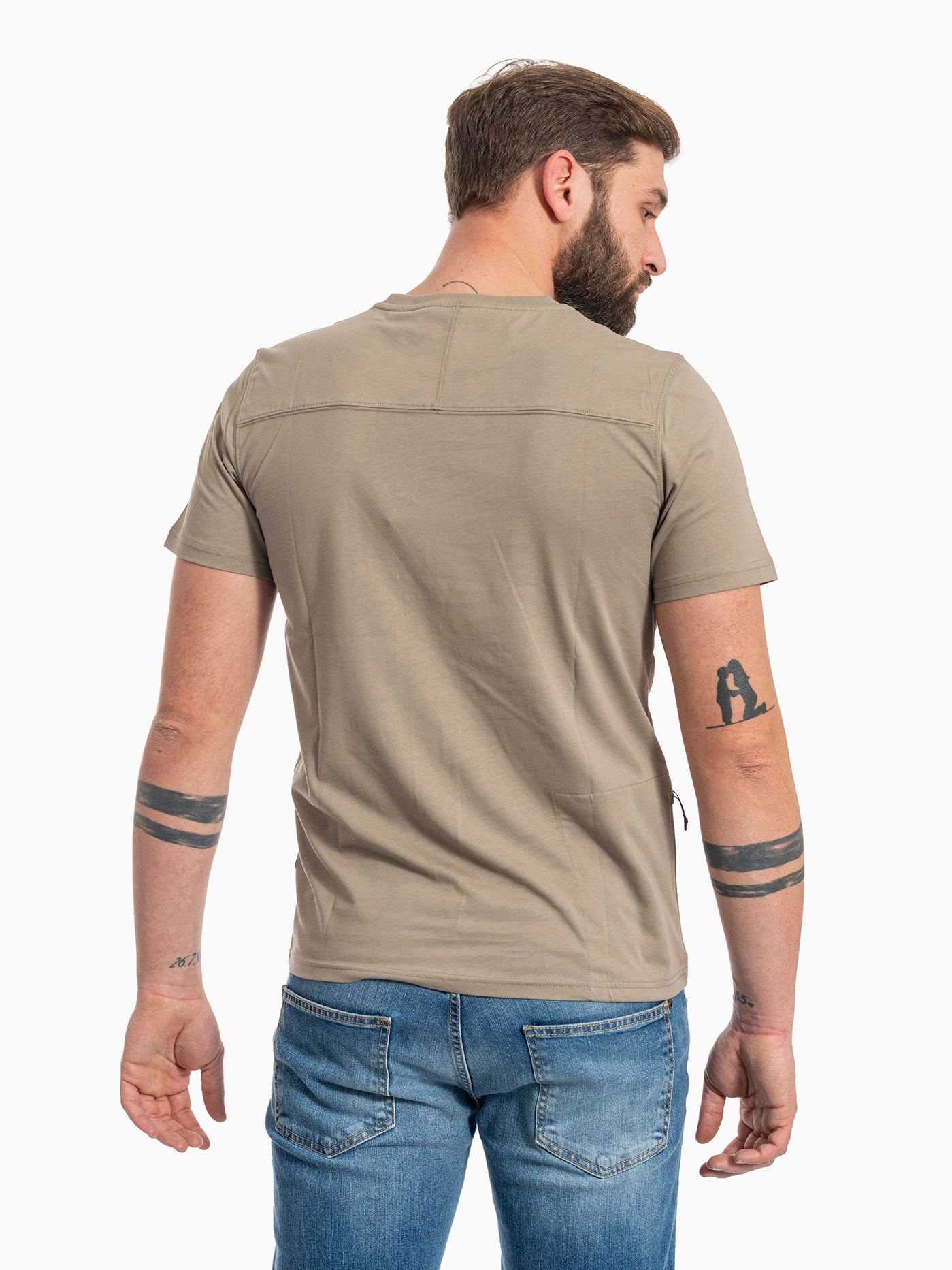 T-SHIRT K-WAY K7142KW