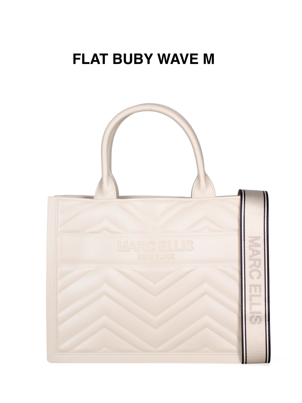 BORSA MARC ELLIS FLAT BUBY WAVE M