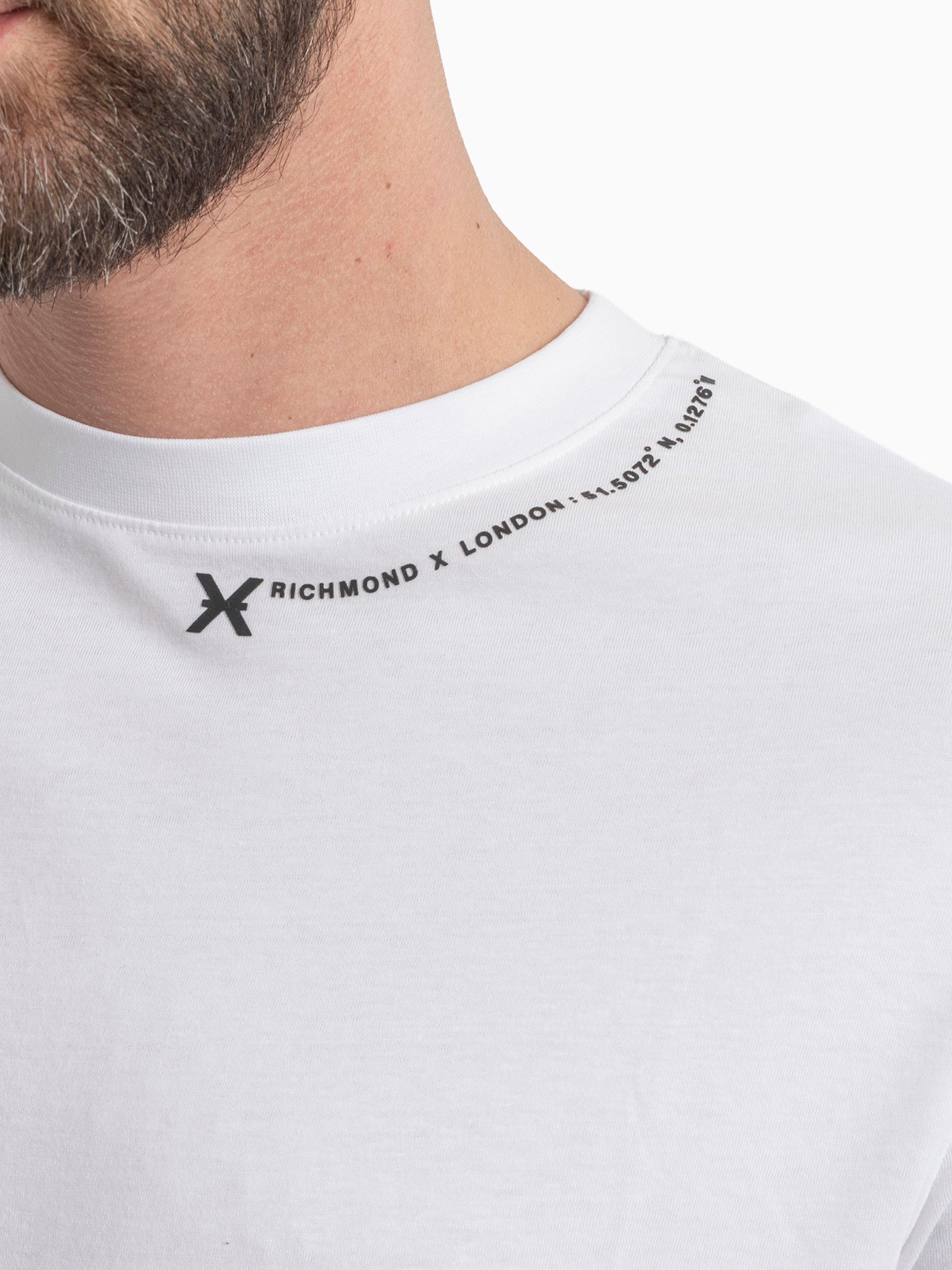 T-SHIRT JOHN RICHMOND UMP26038TS