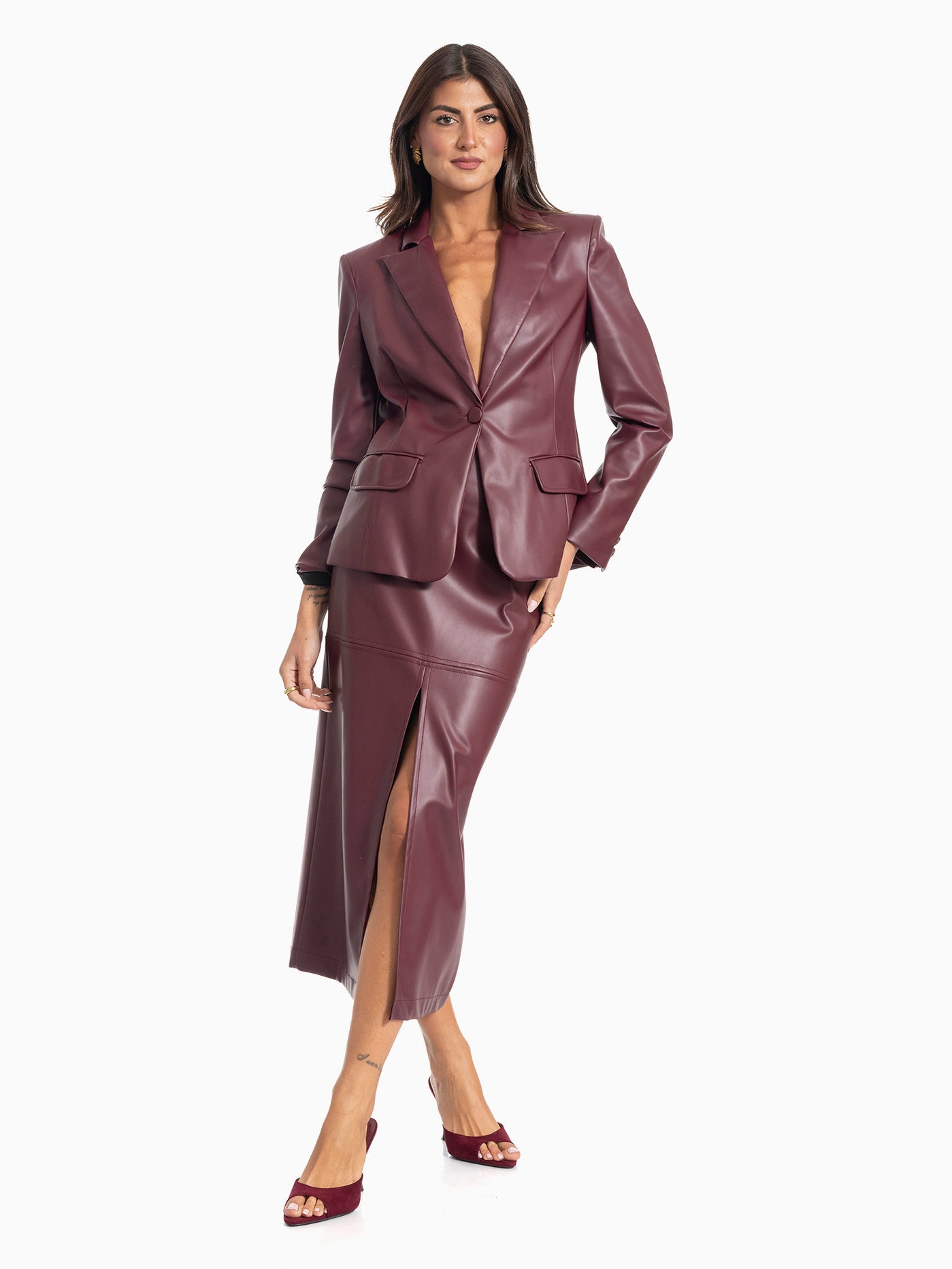 DRAMÈE JACKET DRFW25914