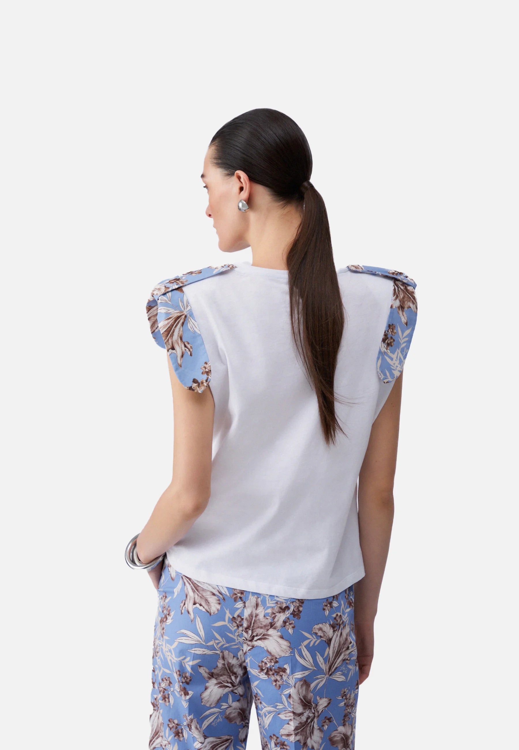 T-SHIRT LIU-JO WA6201J6308