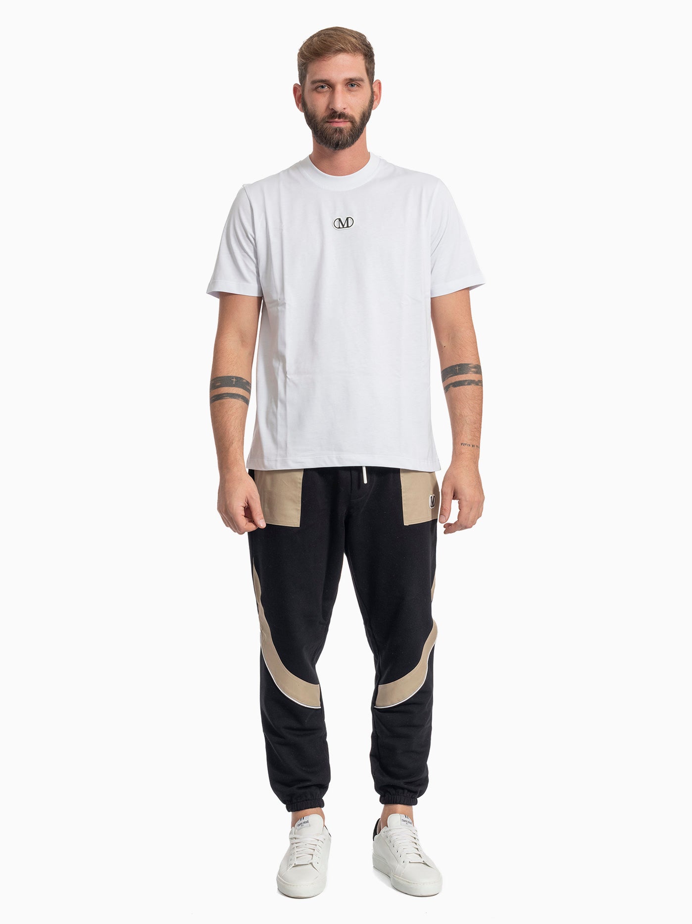 T-SHIRT MAISON 9 PARIS M9M2868