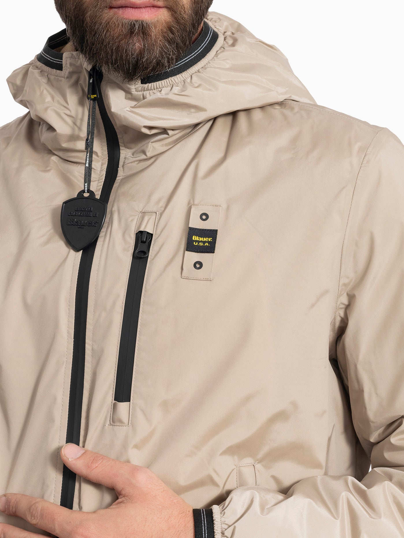 Blauer 25WBLUC11083-007110 JACKET