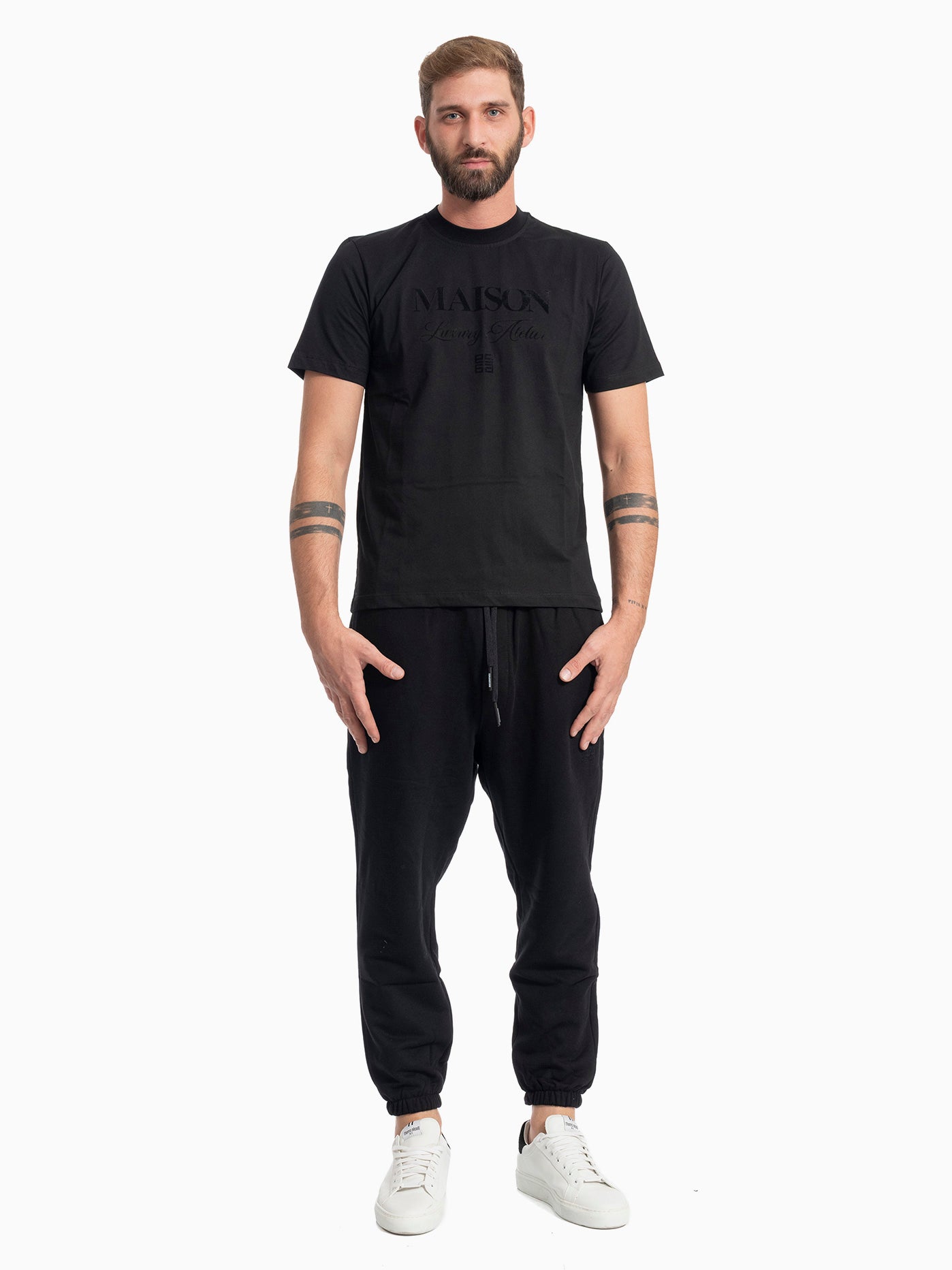 T-SHIRT MAISON 9 PARIS M9M2871