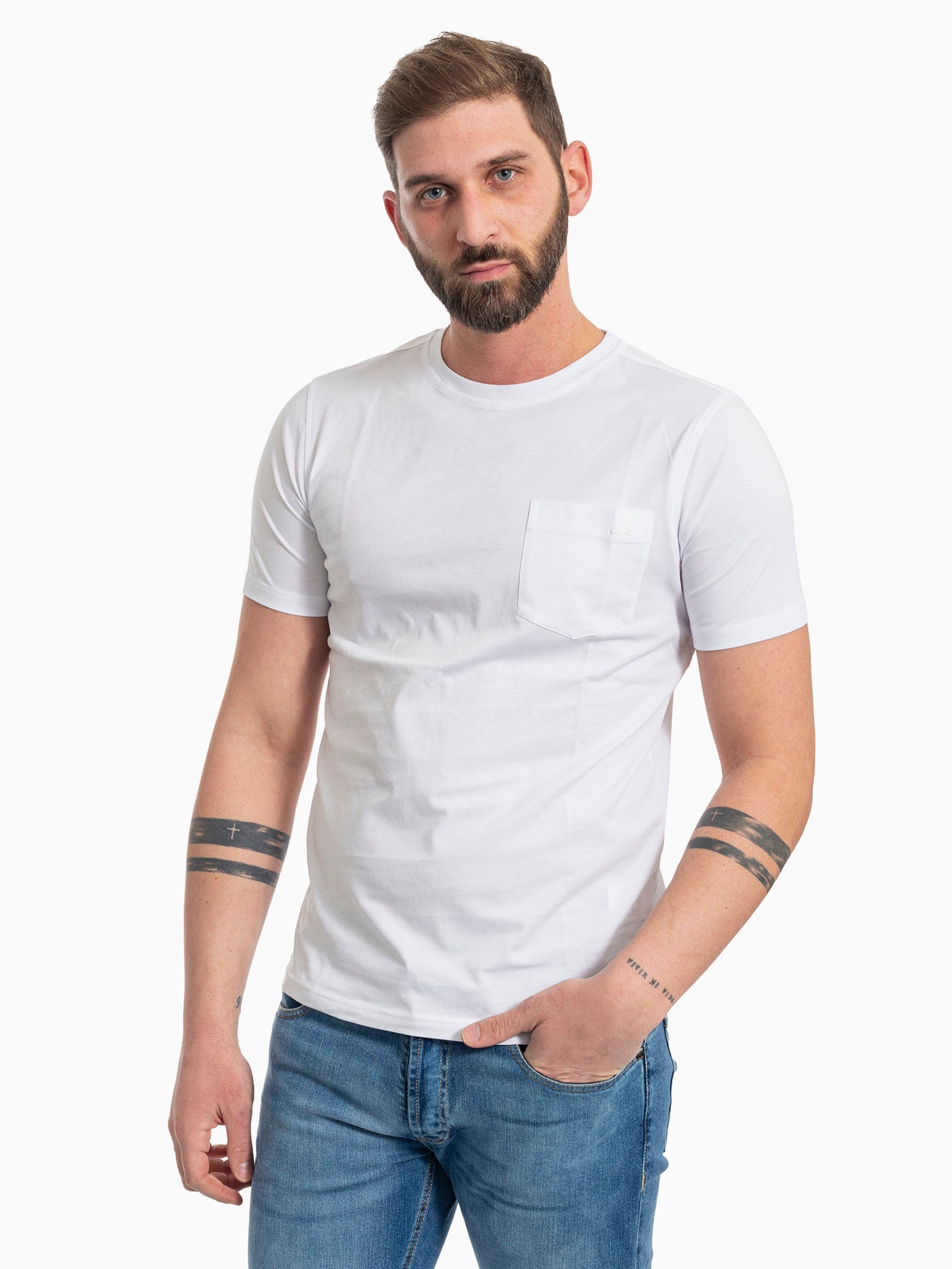 T-SHIRT K-WAY K31368W