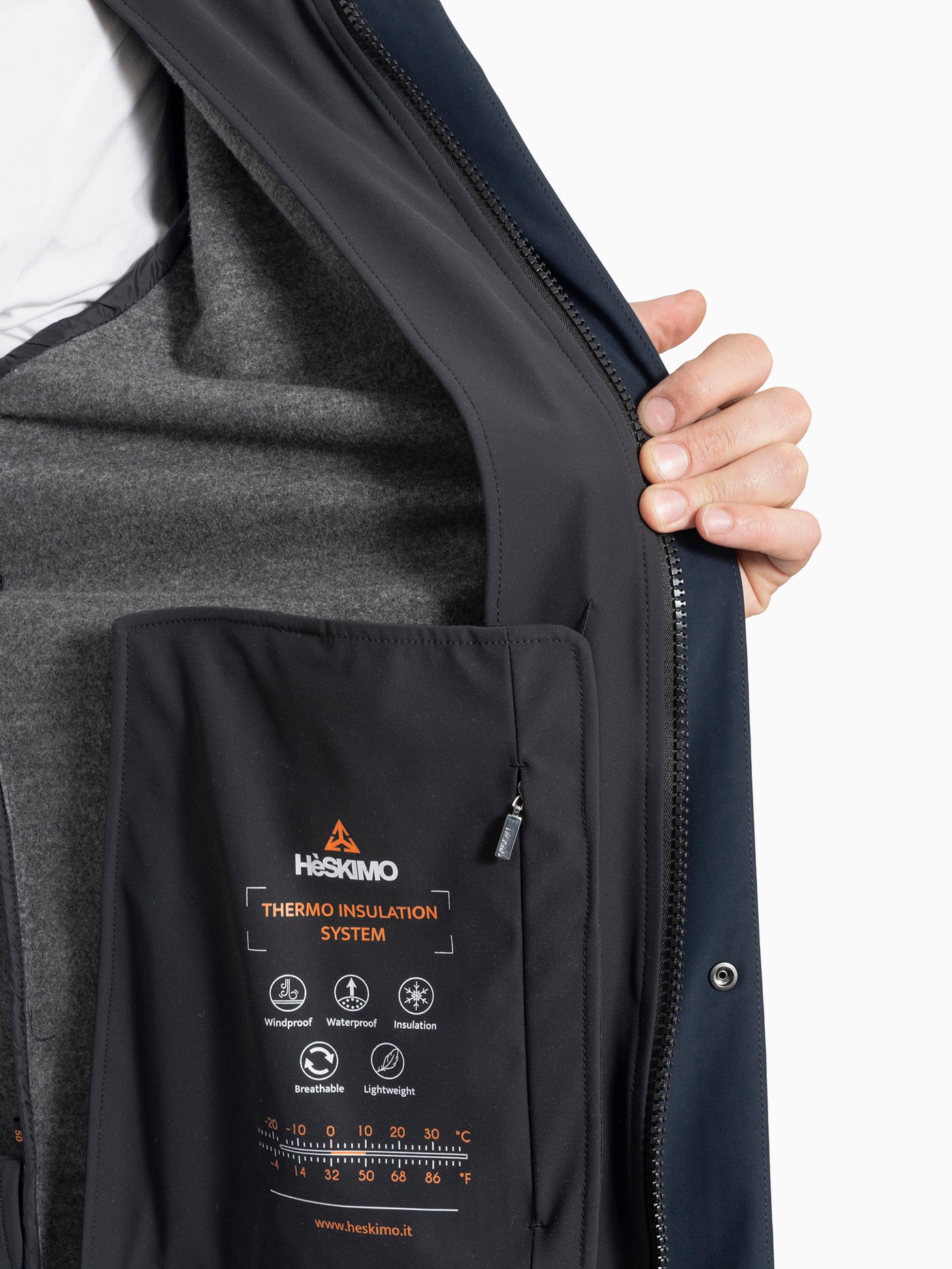 HèSKIMO HE9440013 JACKET