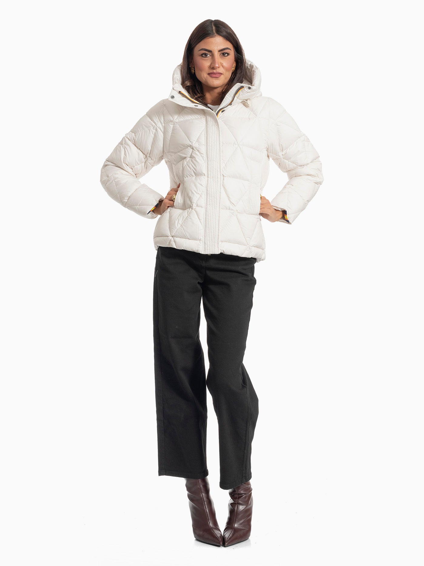 GIUBBINO K-WAY K7136KW