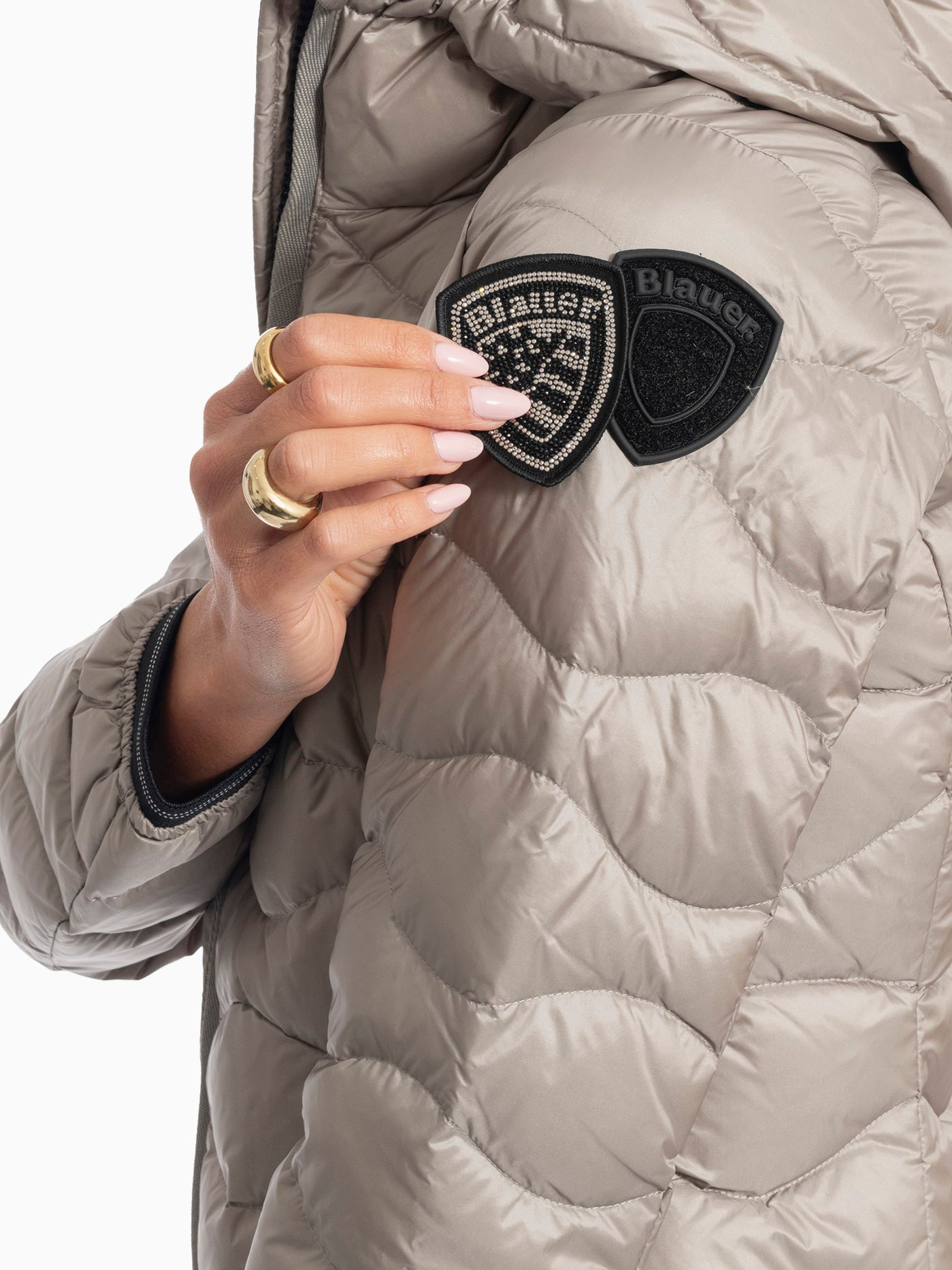 Blauer 25WBLDC03095-006047 JACKET