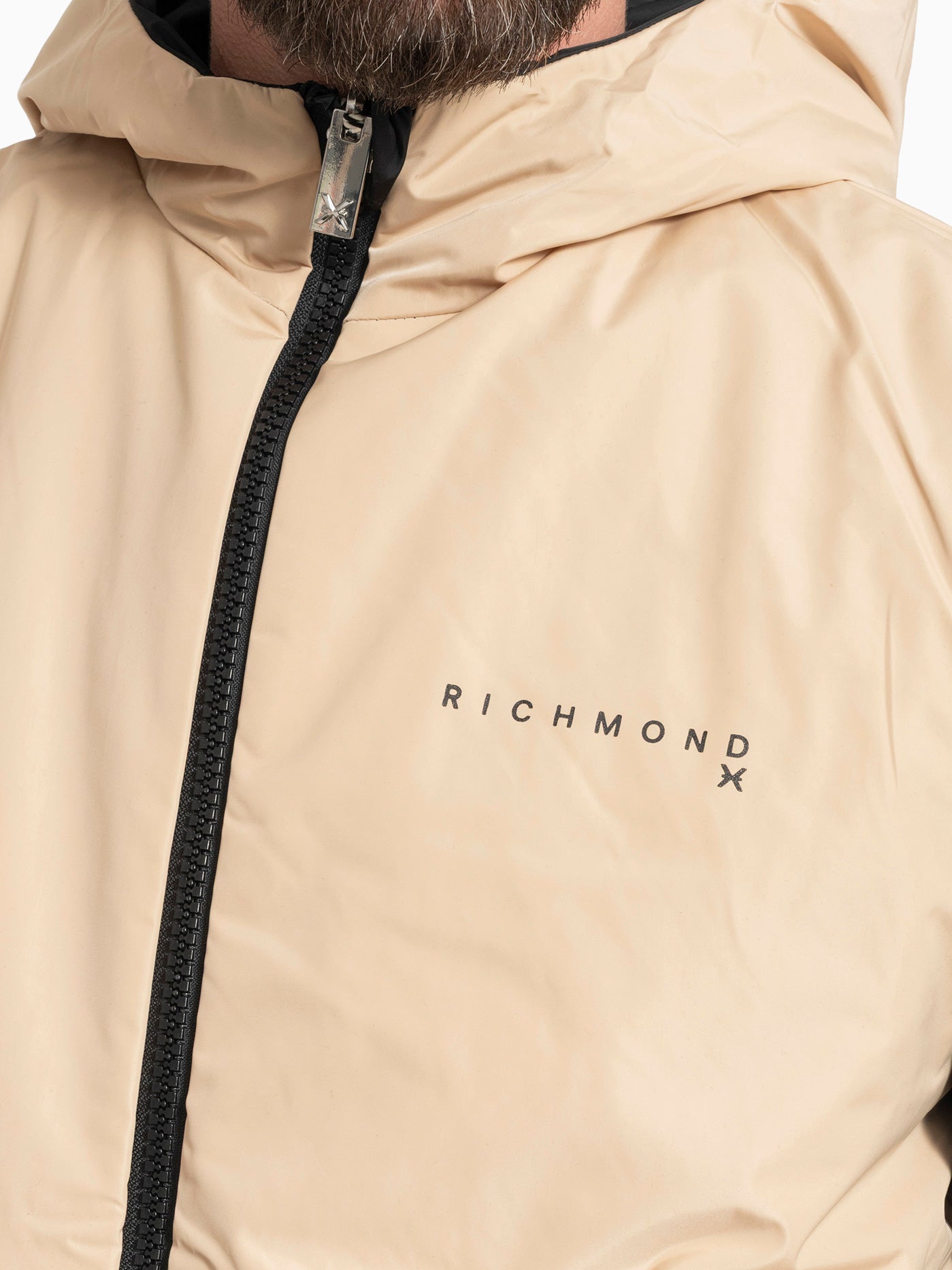 JOHN RICHMOND UMA25153GT SLEEVELESS JACKET