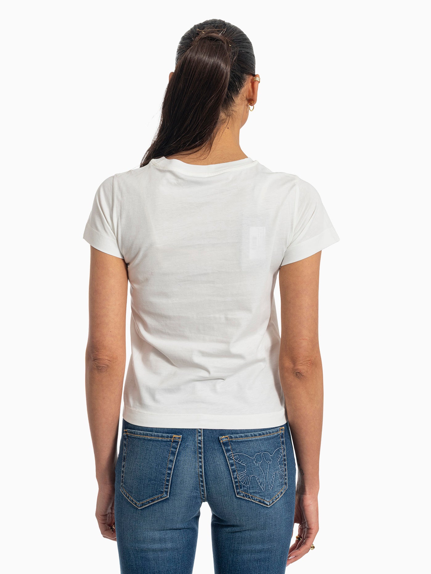 T-SHIRT PINKO 100373-A34F