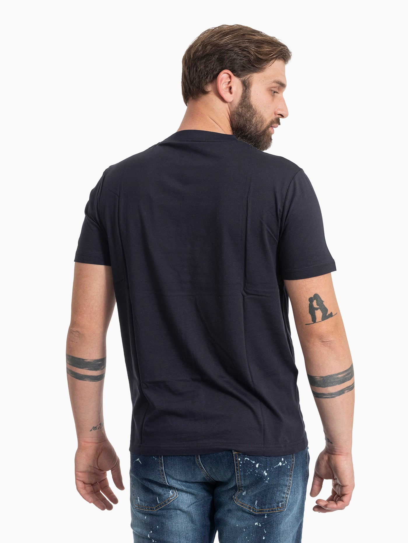 T-SHIRT JOHN RICHMOND UMP26010TS