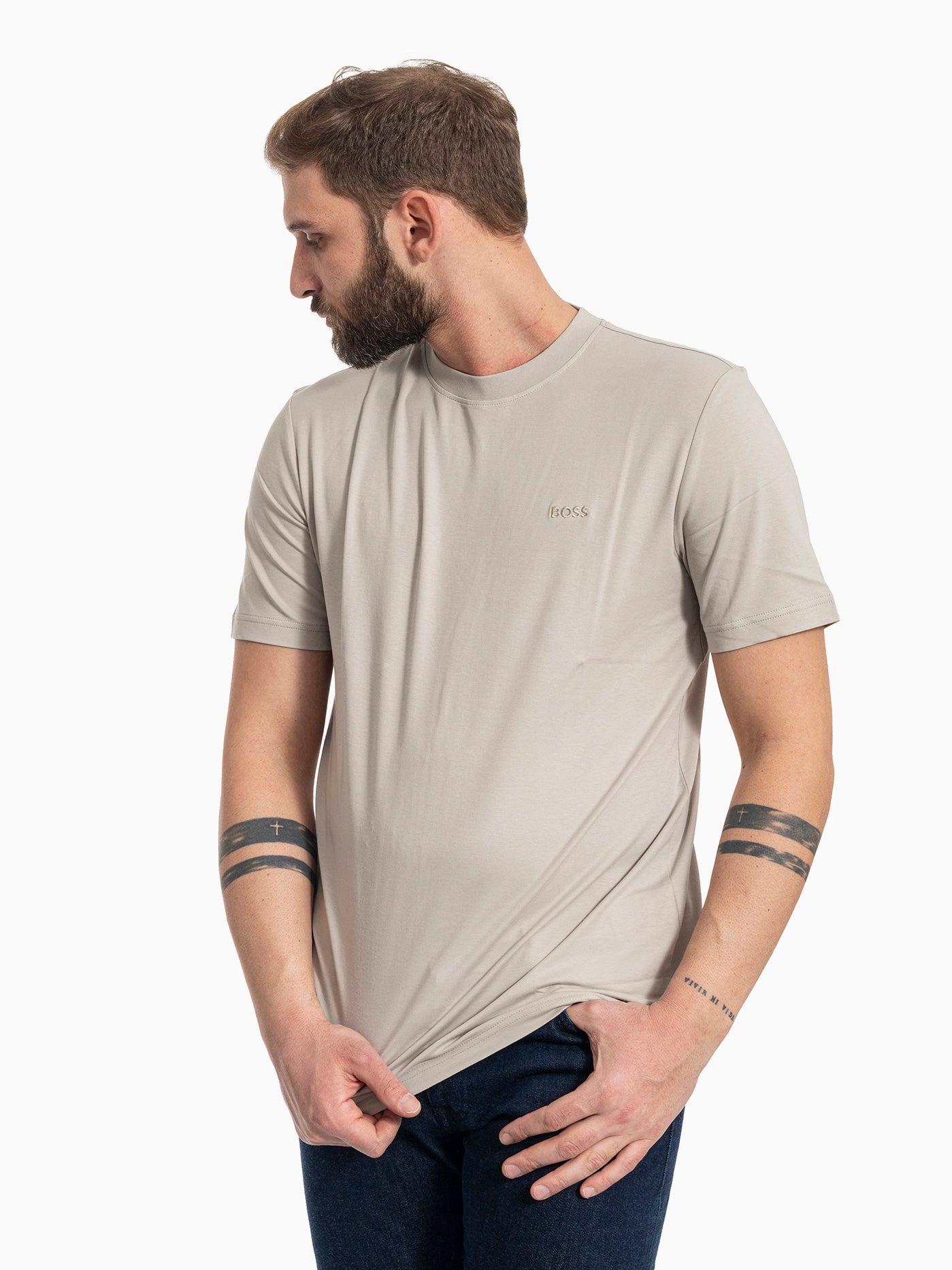 T-SHIRT HUGO BOSS 50554790