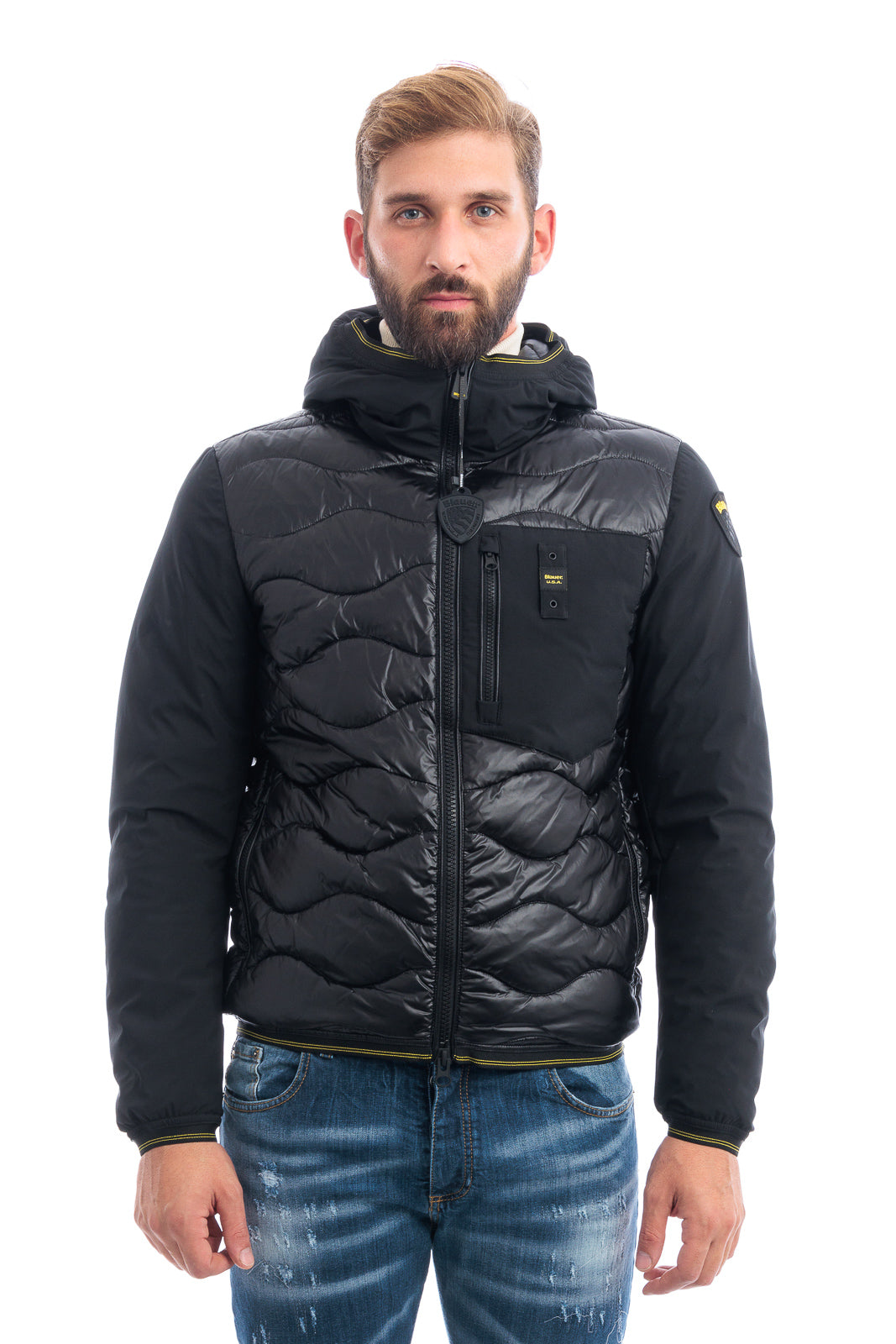 Blauer 25WBLUC08078-006355 JACKET