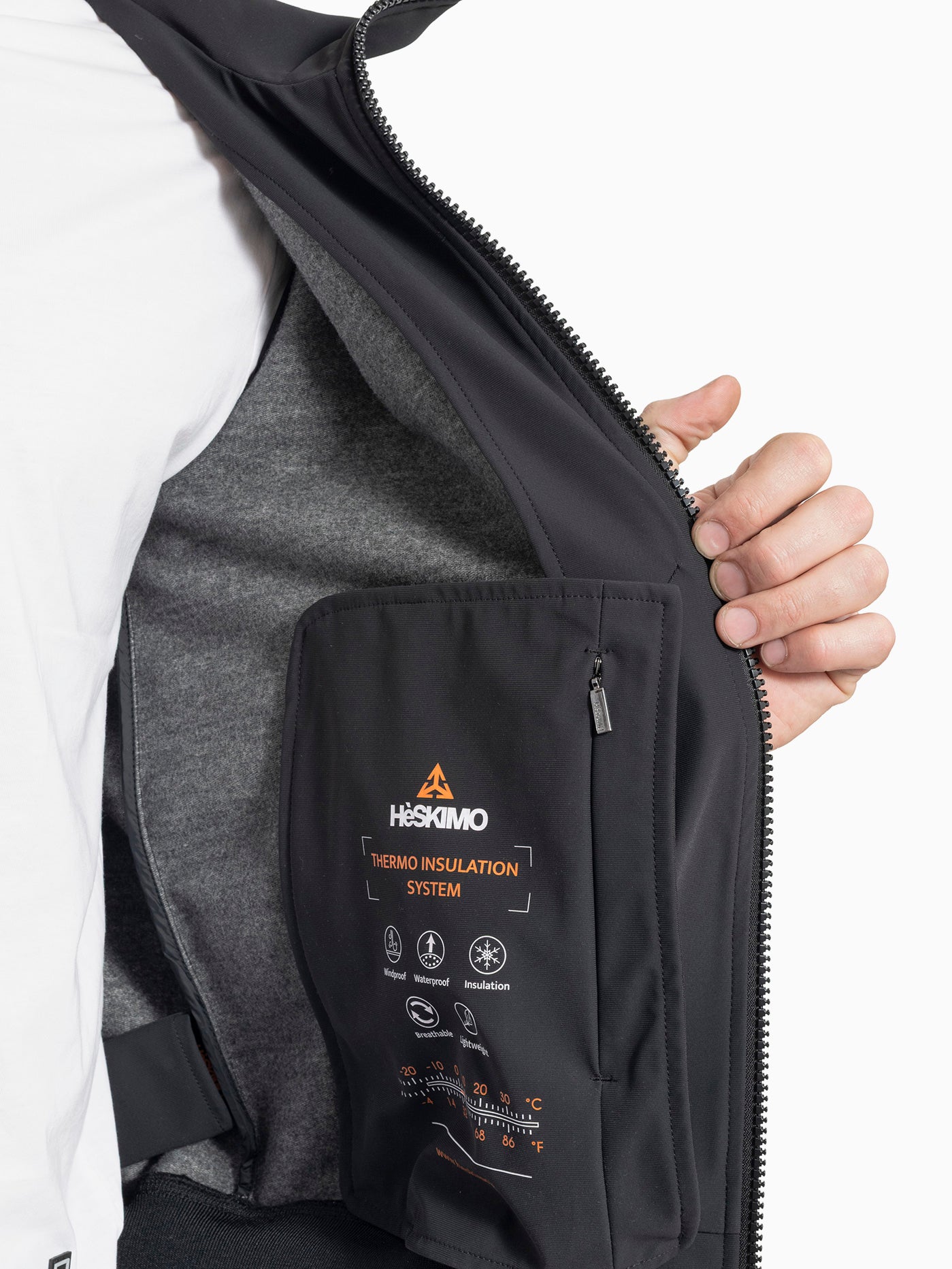 HèSKIMO HE9440023 JACKET