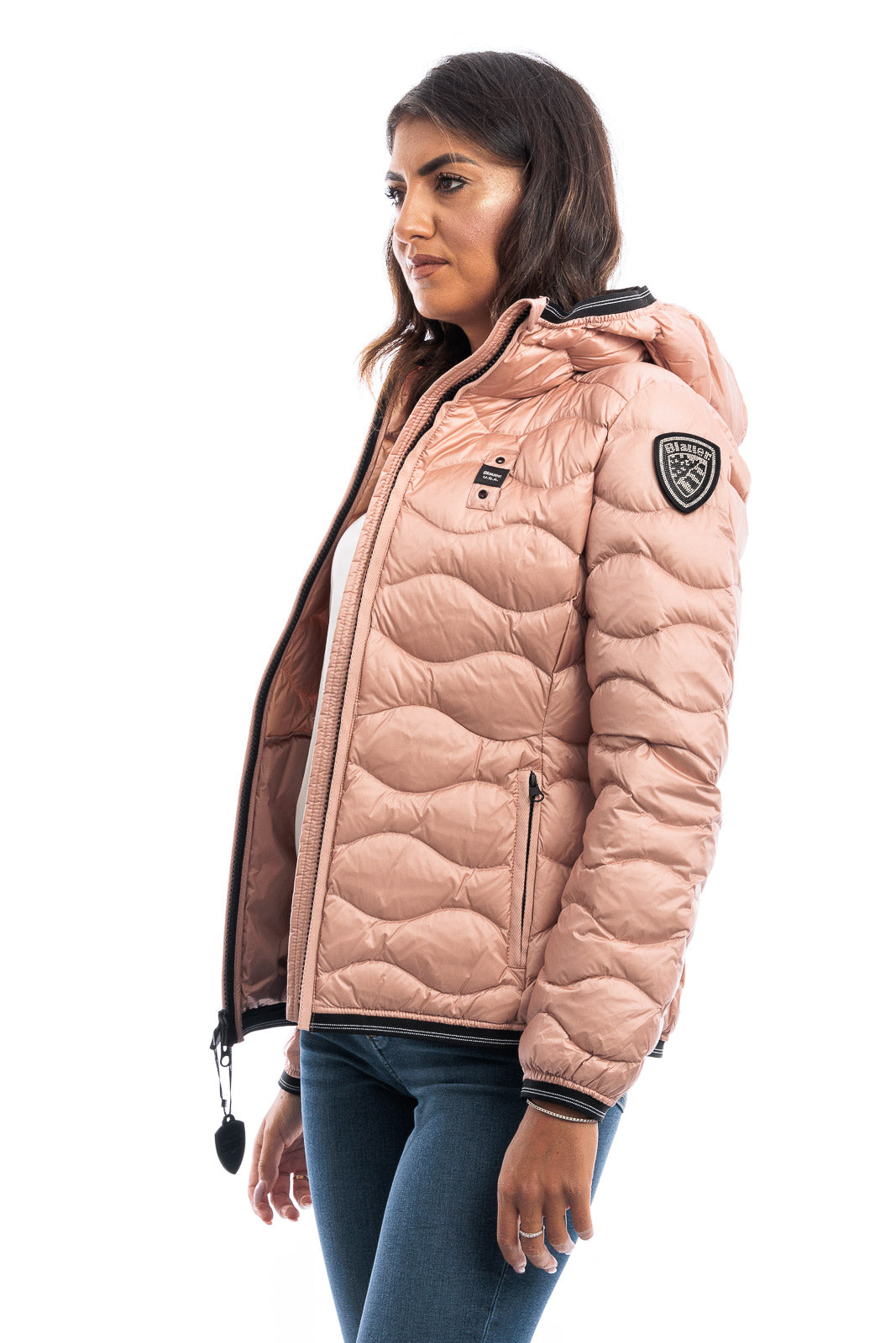 Blauer 25WBLDC03095-006047 JACKET