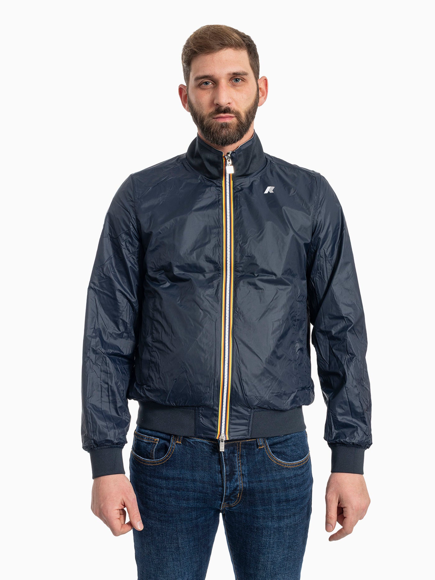 GIUBBINO K-WAY K6123PW