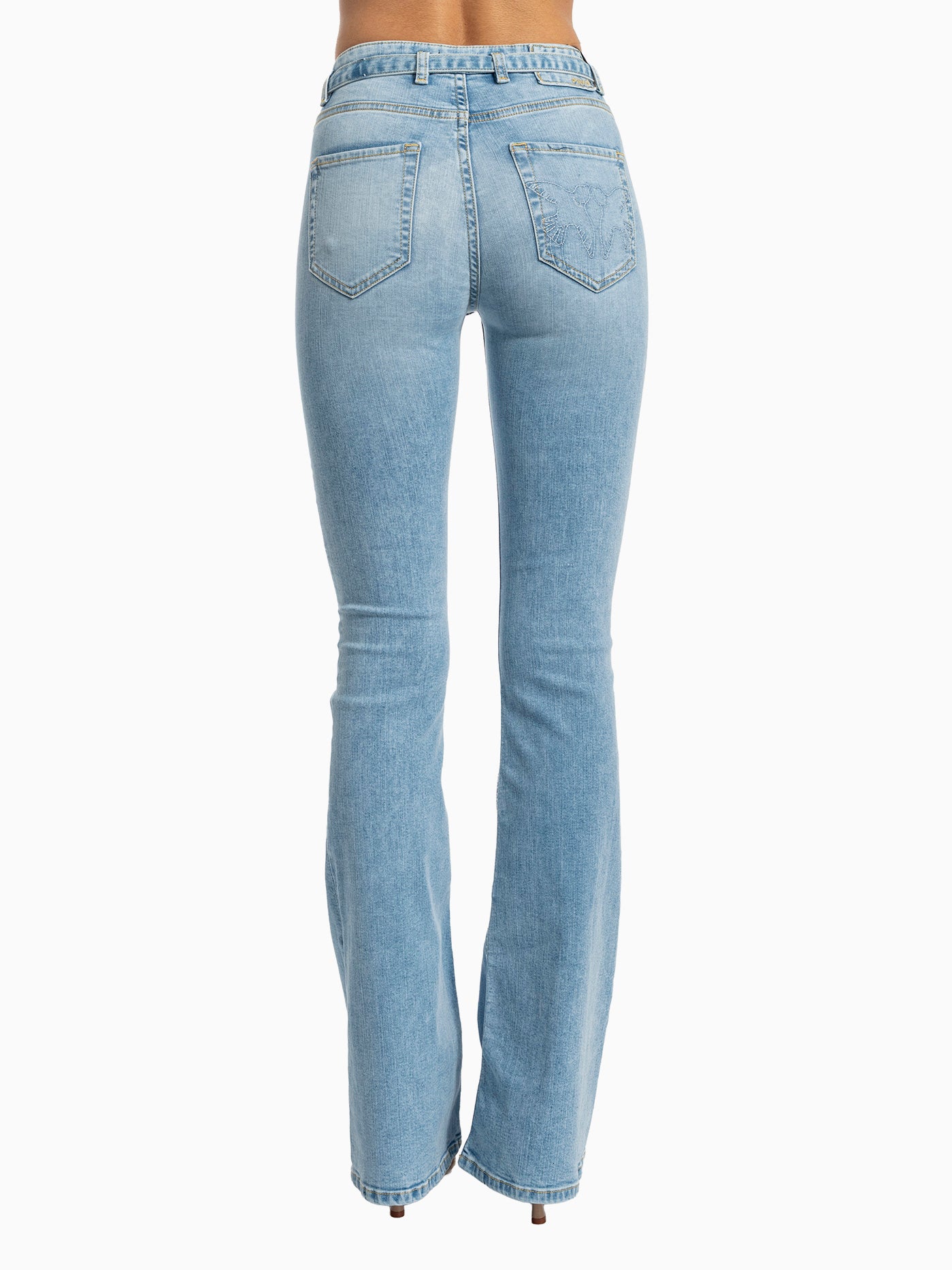 JEANS PINKO 100166-A33K