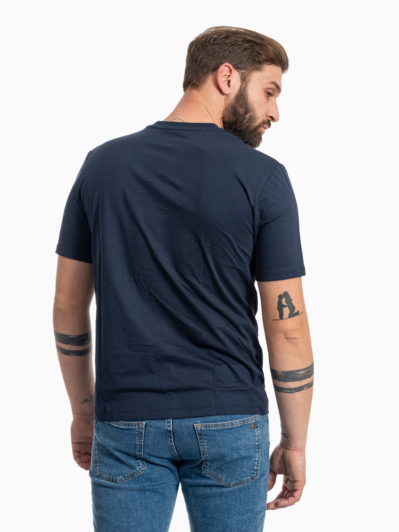 T-SHIRT Blauer 26SBLUH02284-007480
