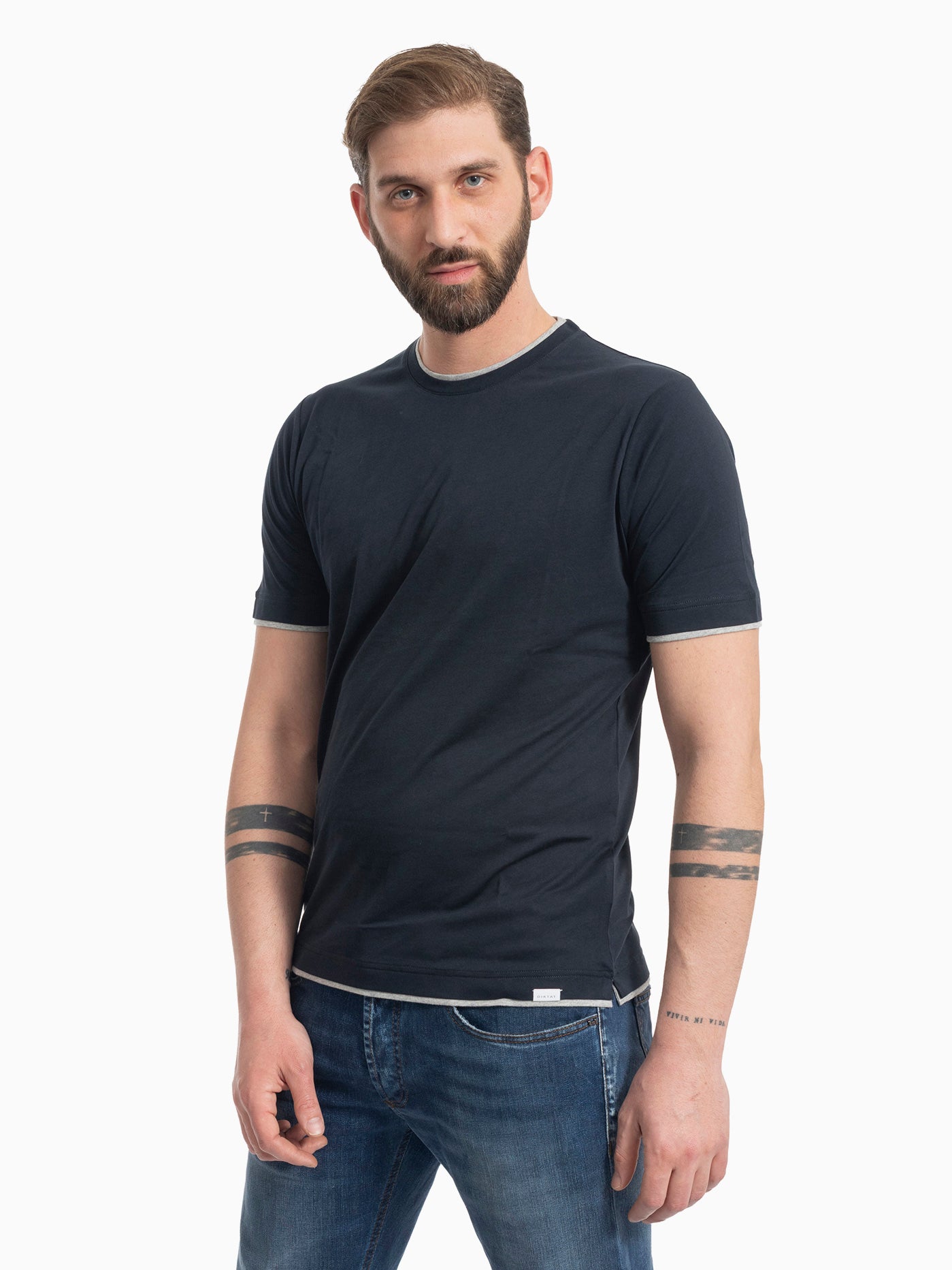 T-SHIRT DIKTAT DK17-105