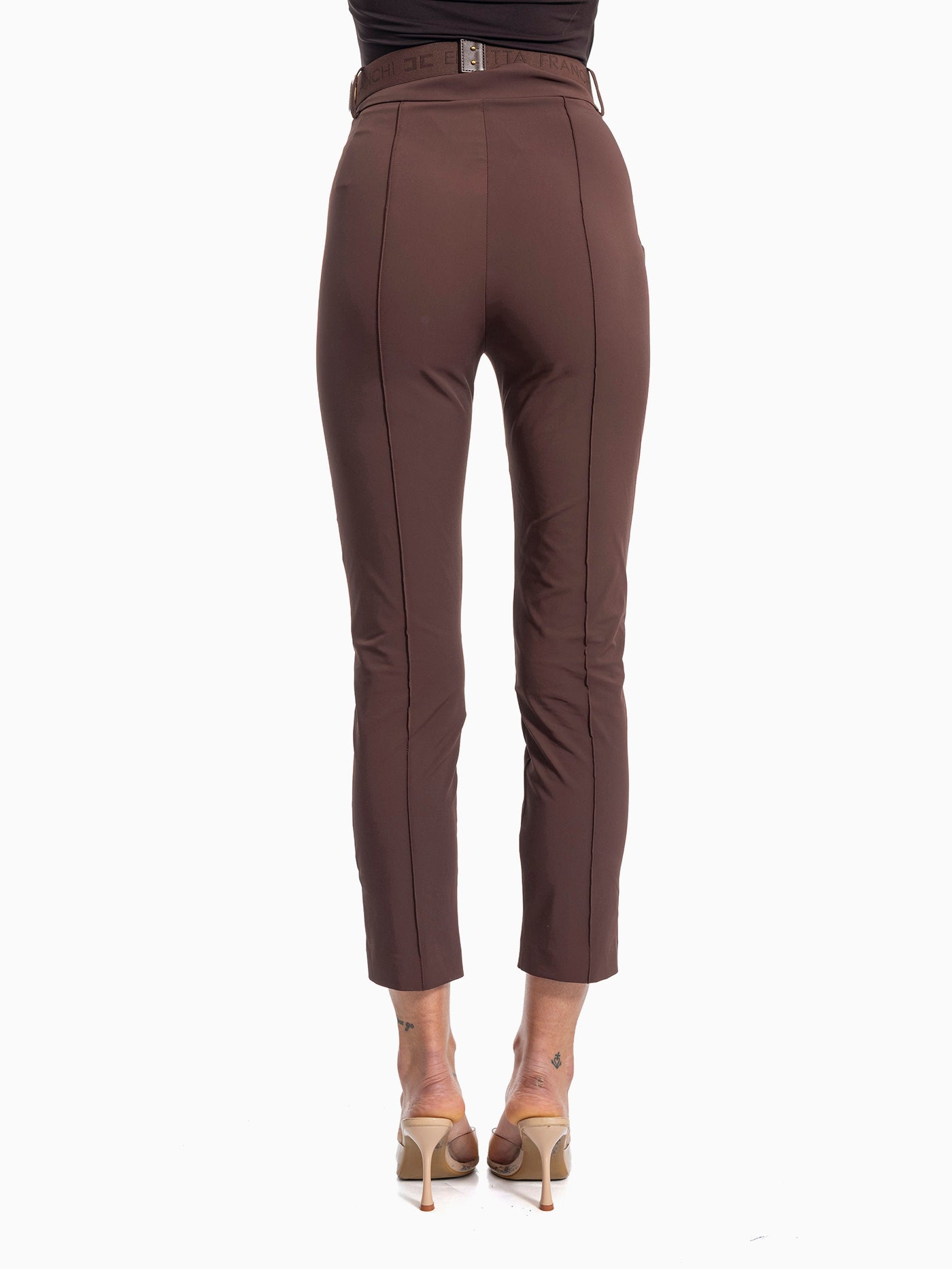 PANTALONE ELISABETTA FRANCHI PA13261E2