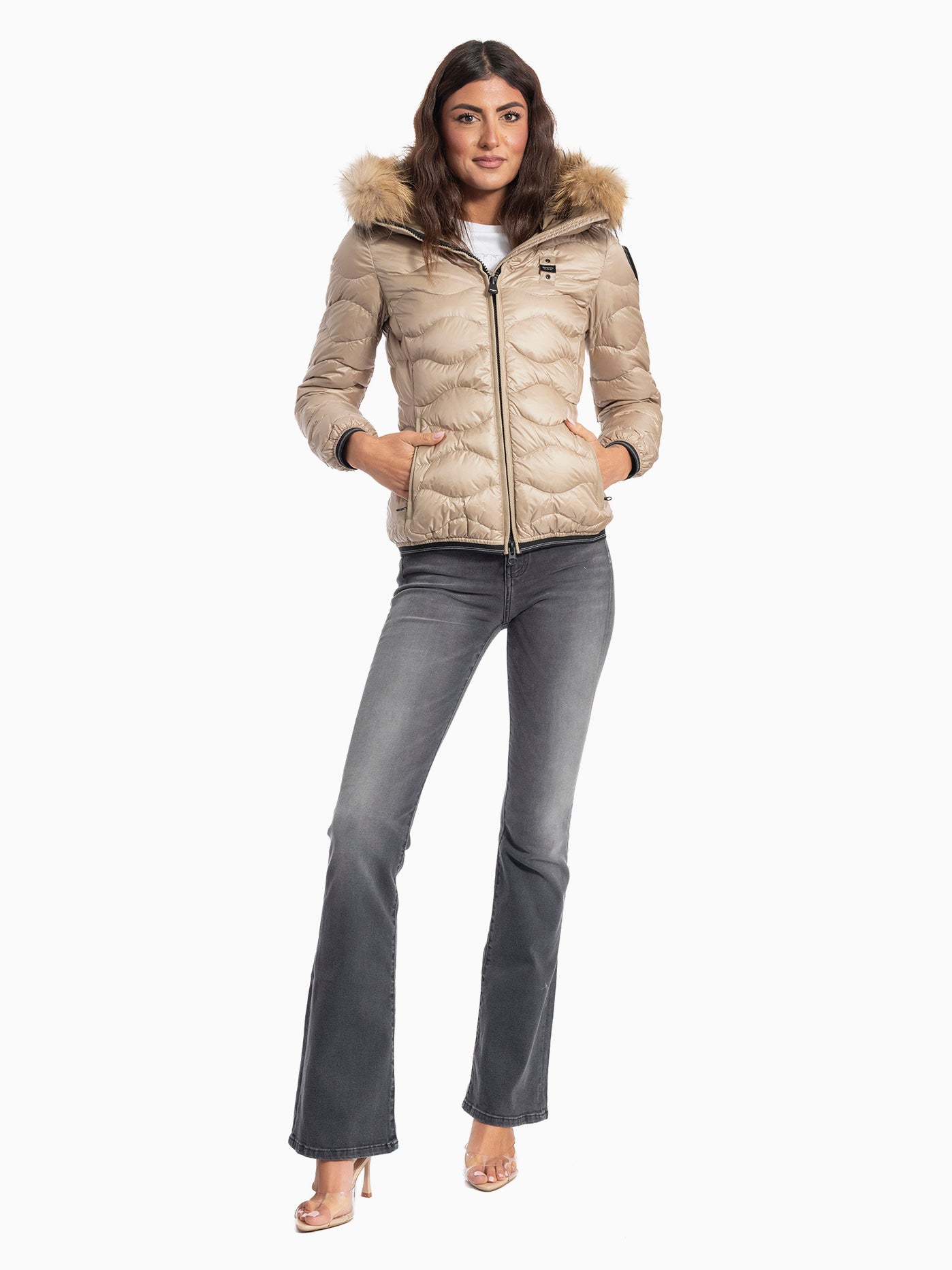 Blauer 25WBLDC03096-006047 JACKET